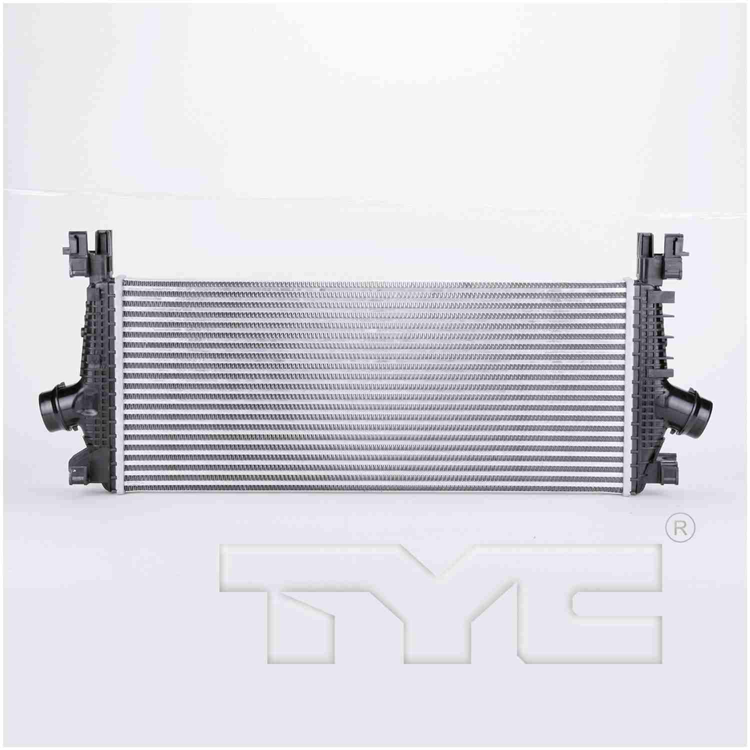 TYC Turbocharger Intercooler 18006