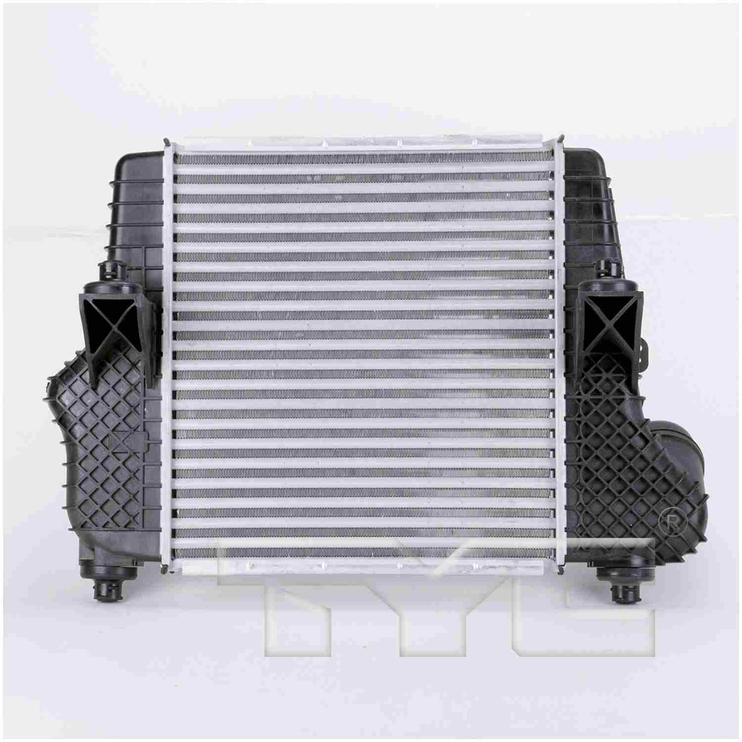 TYC Turbocharger Intercooler 18014