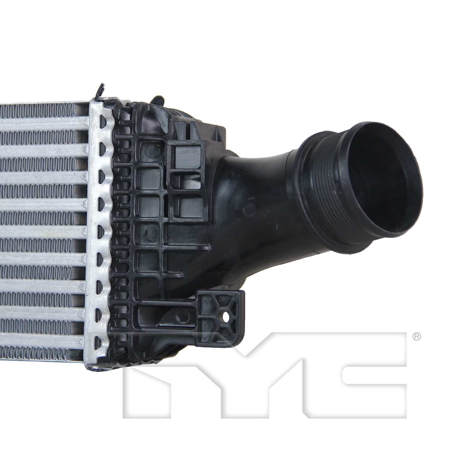 TYC Turbocharger Intercooler 18018