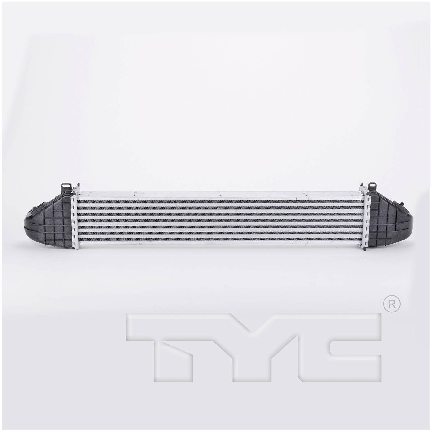 TYC Turbocharger Intercooler 18020
