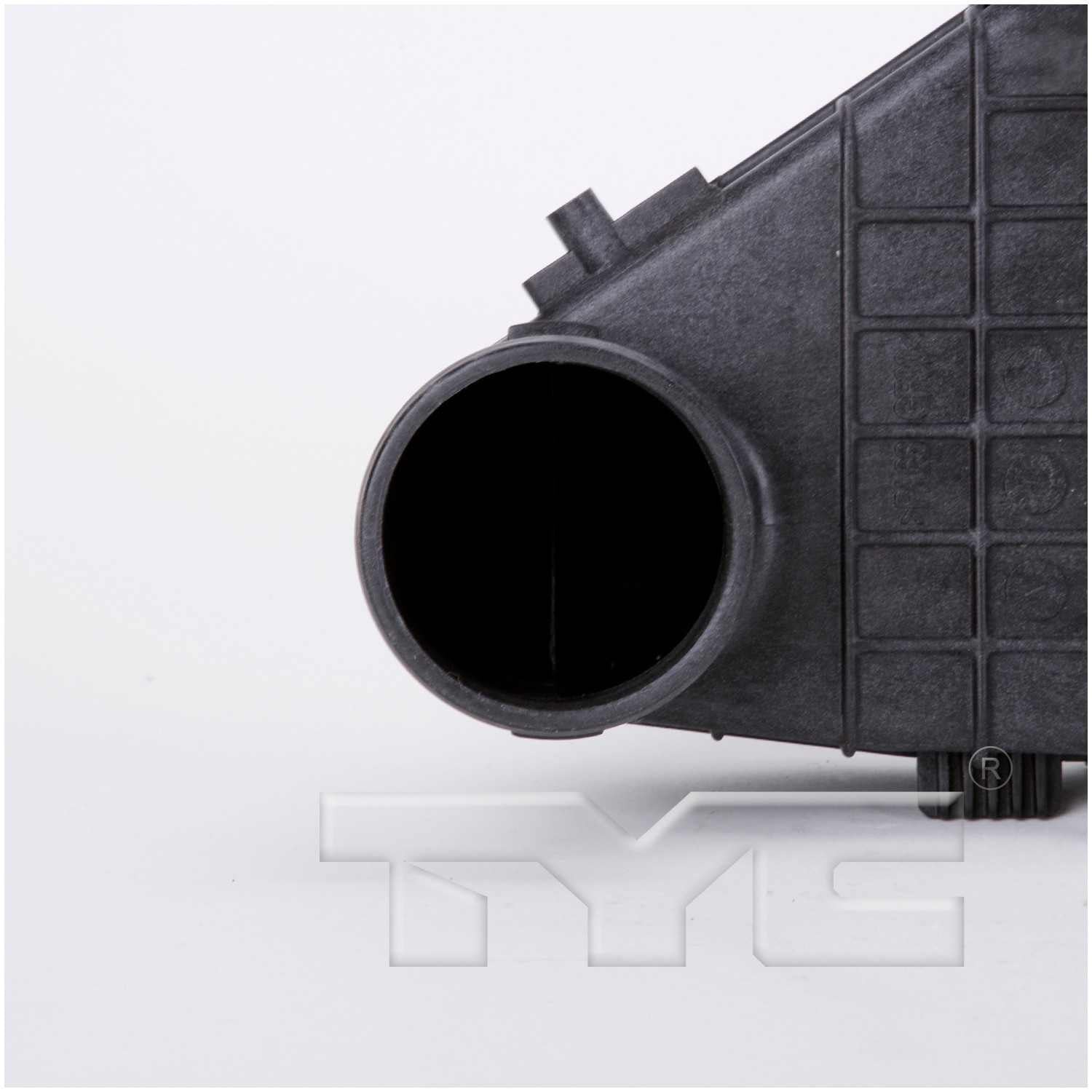TYC Turbocharger Intercooler 18020