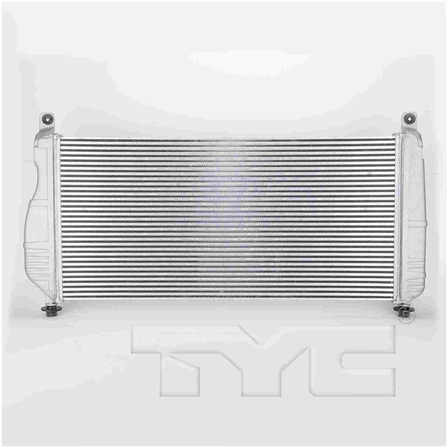 TYC Turbocharger Intercooler 18023