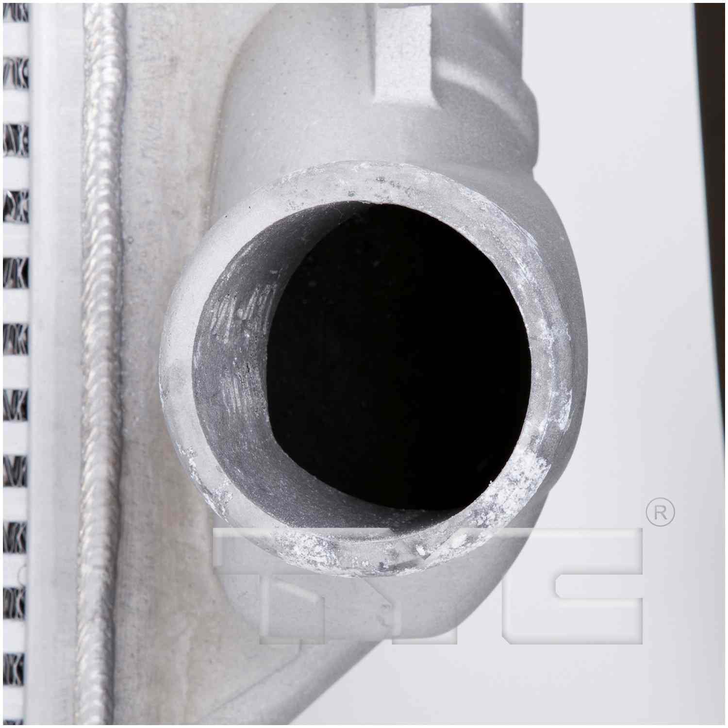 TYC Turbocharger Intercooler 18023