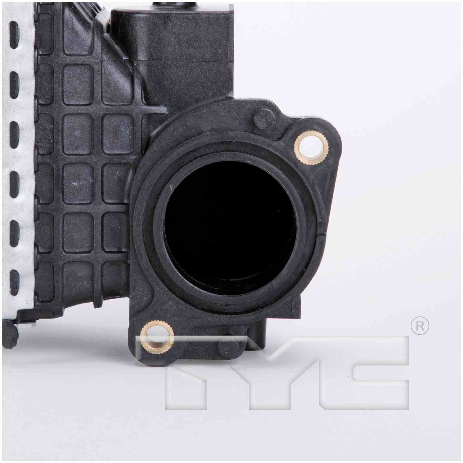 TYC Turbocharger Intercooler 18061