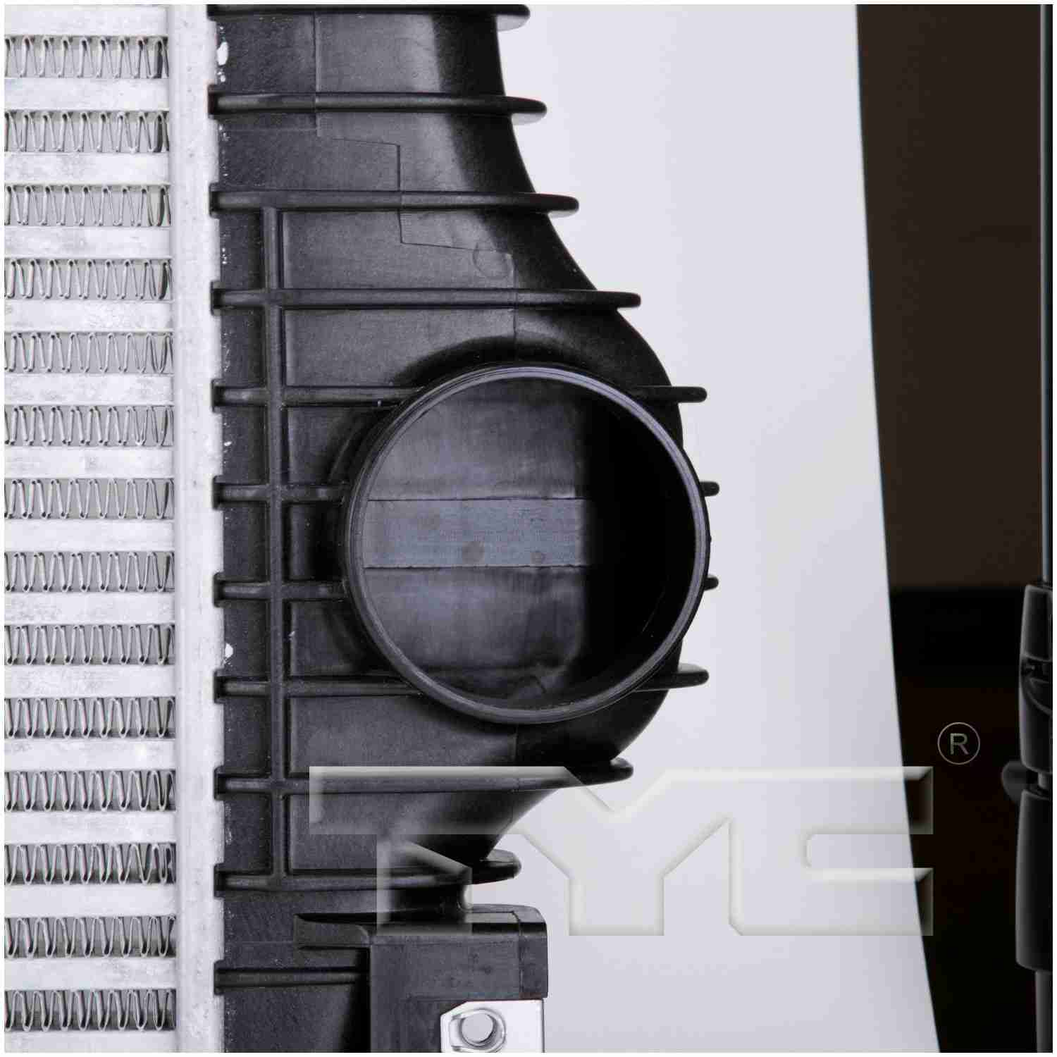 TYC Intercooler 18063