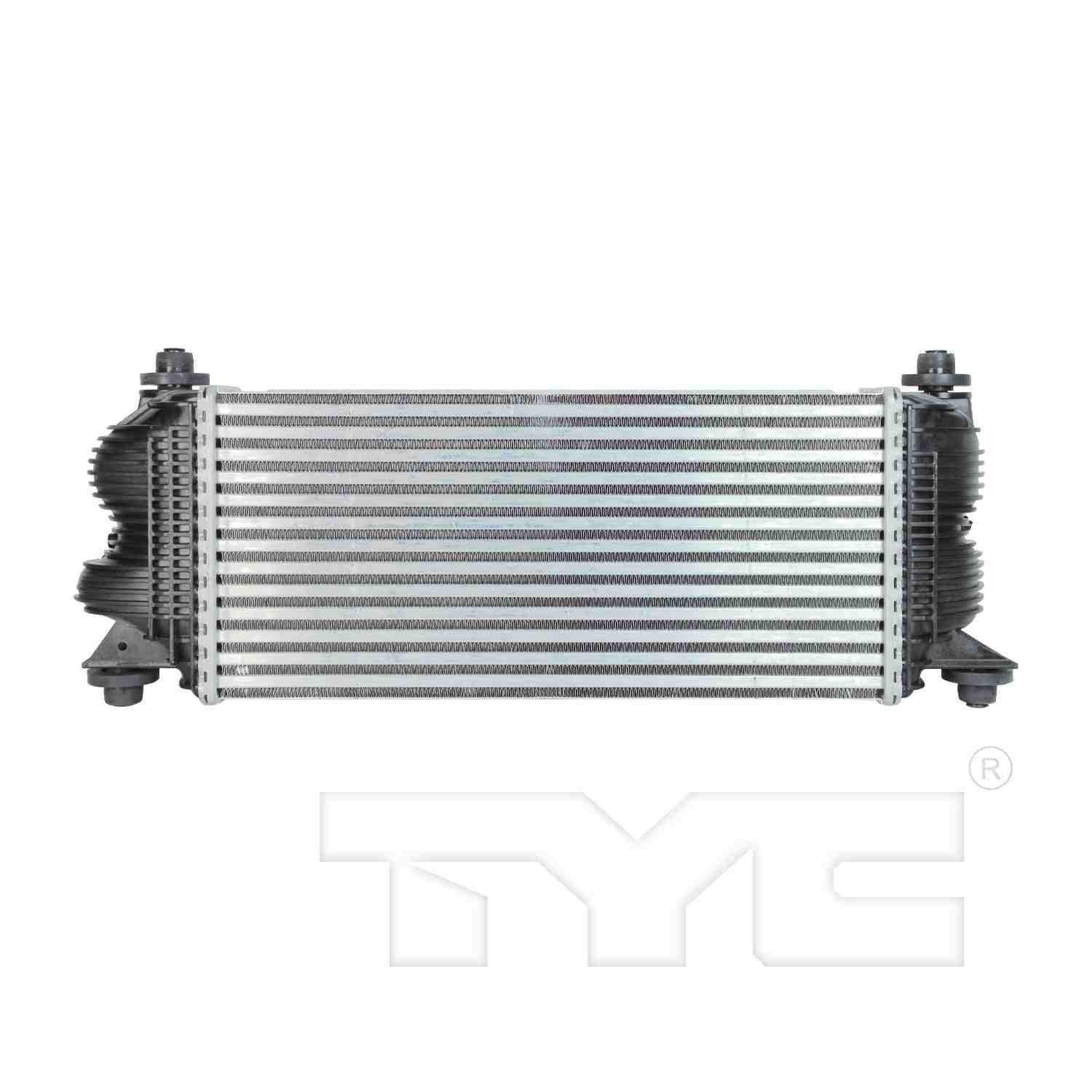 TYC Turbocharger Intercooler 18073
