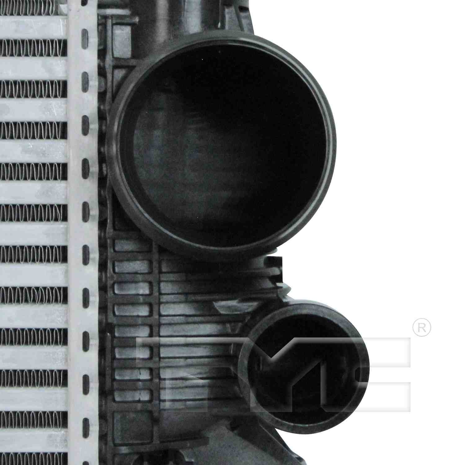 TYC Turbocharger Intercooler 18073