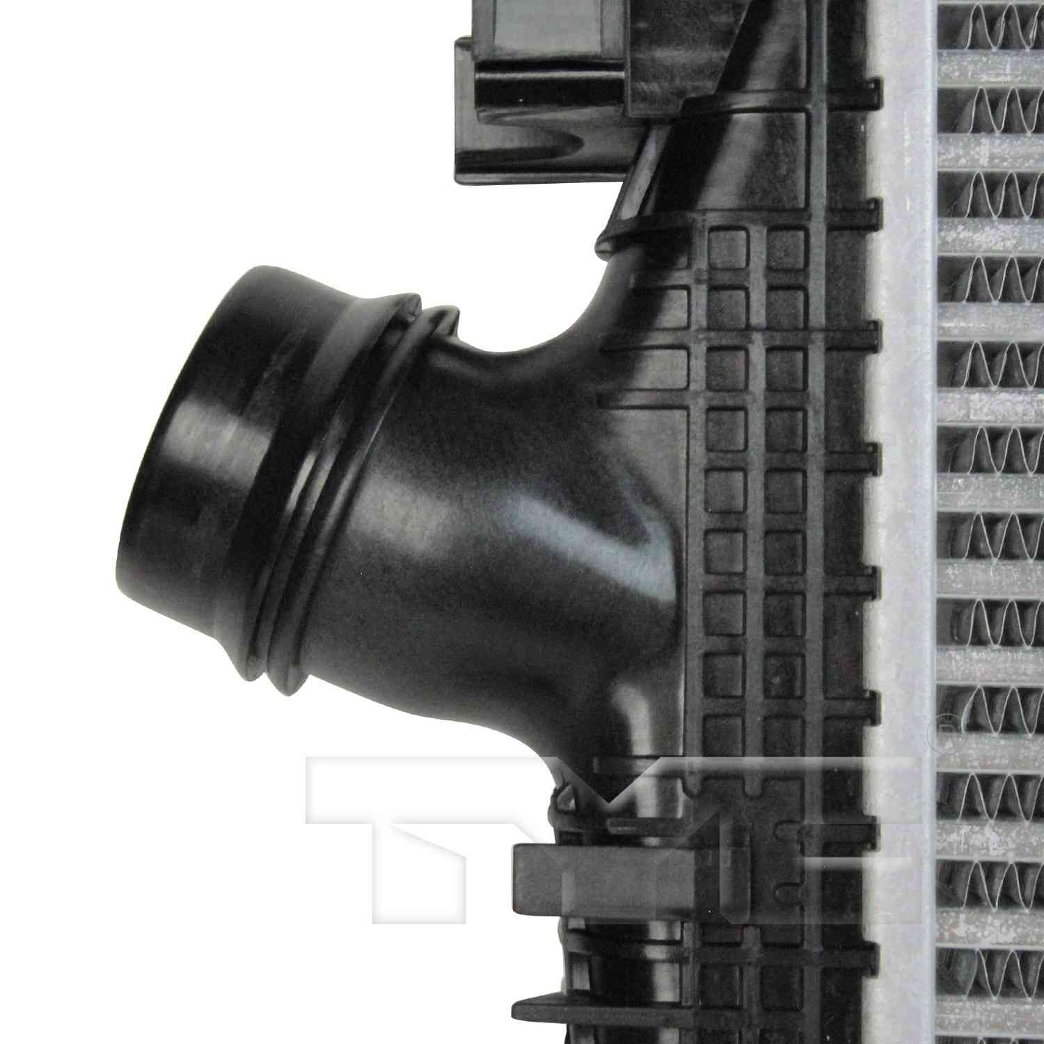 TYC Turbocharger Intercooler 18076