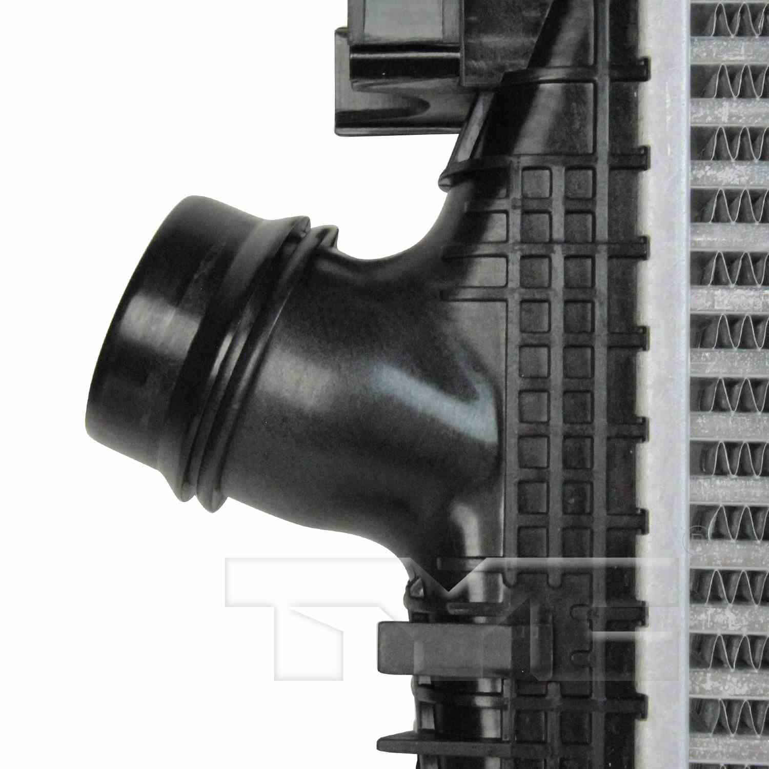 TYC Turbocharger Intercooler 18076