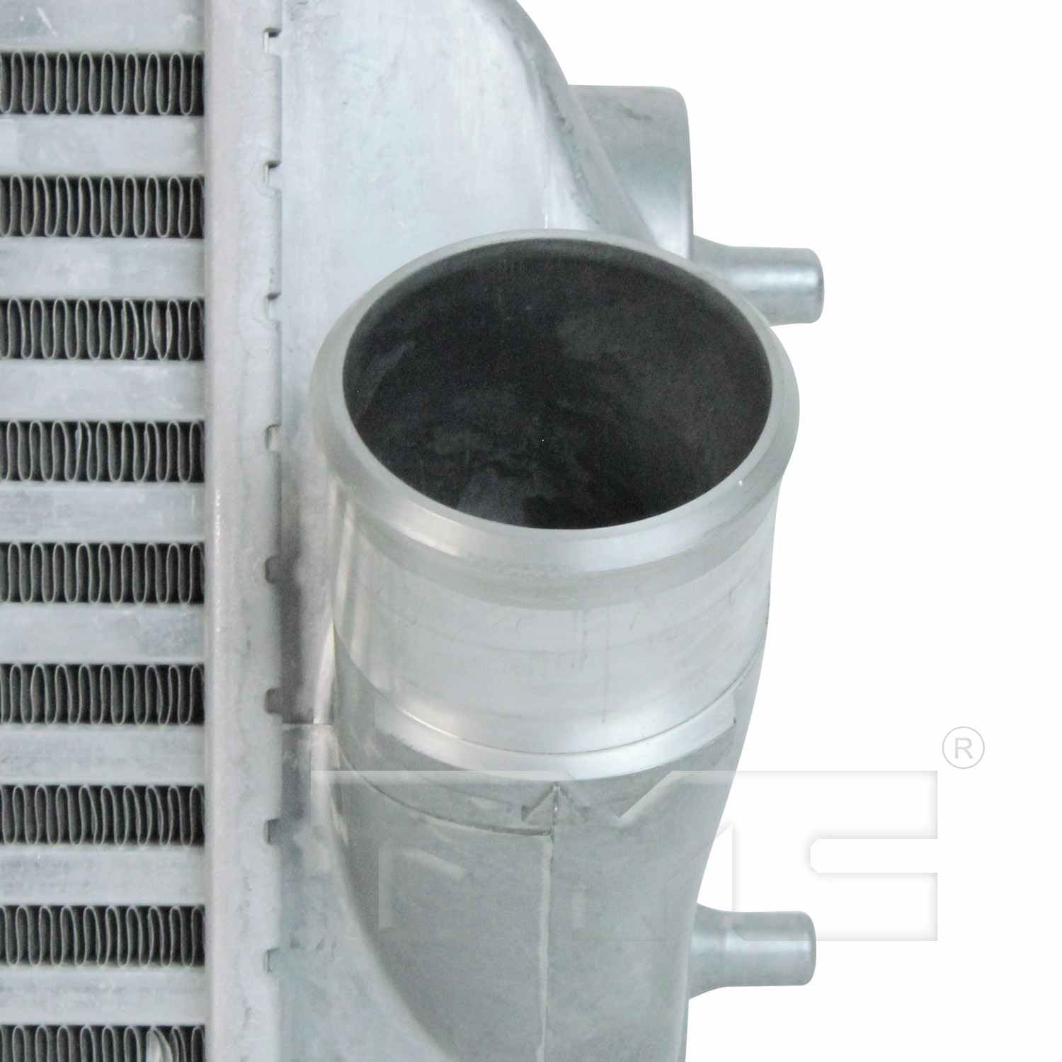 TYC Turbocharger Intercooler 18078