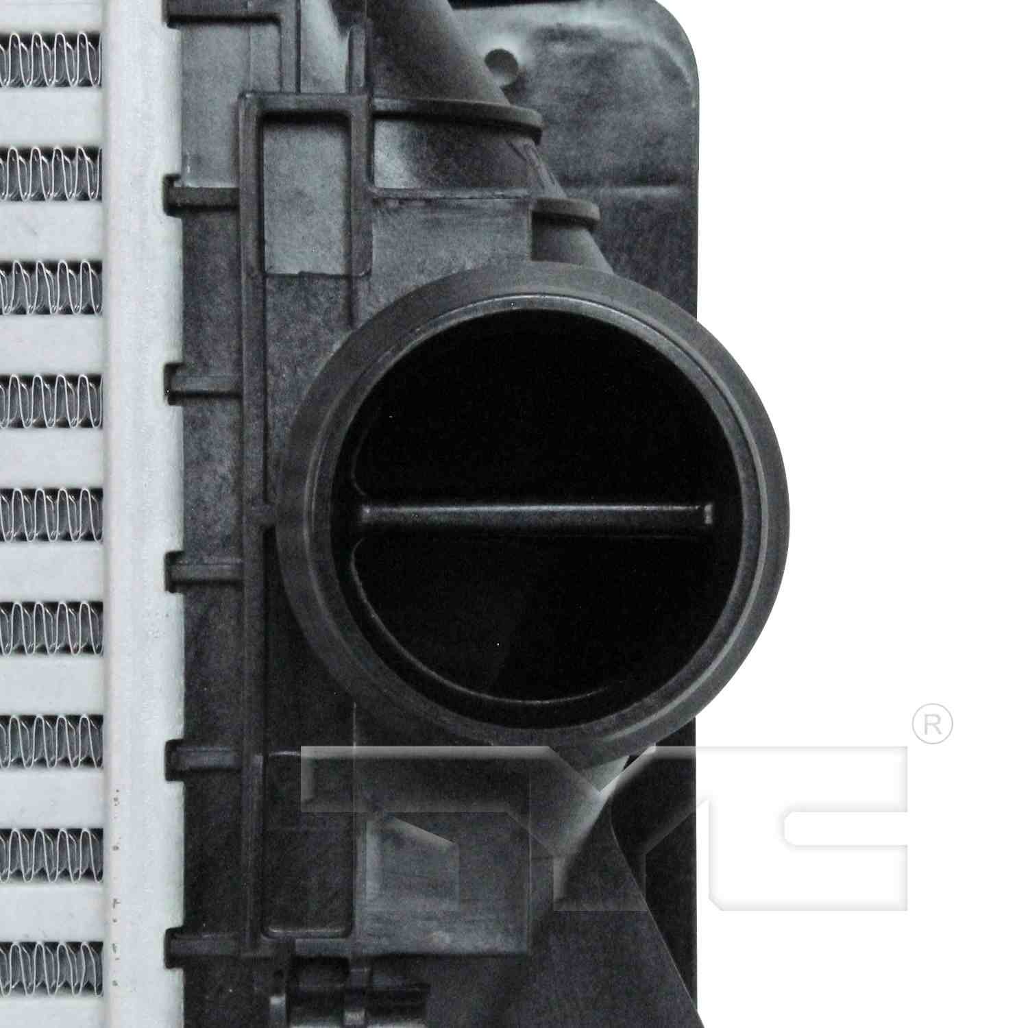TYC Intercooler 18080