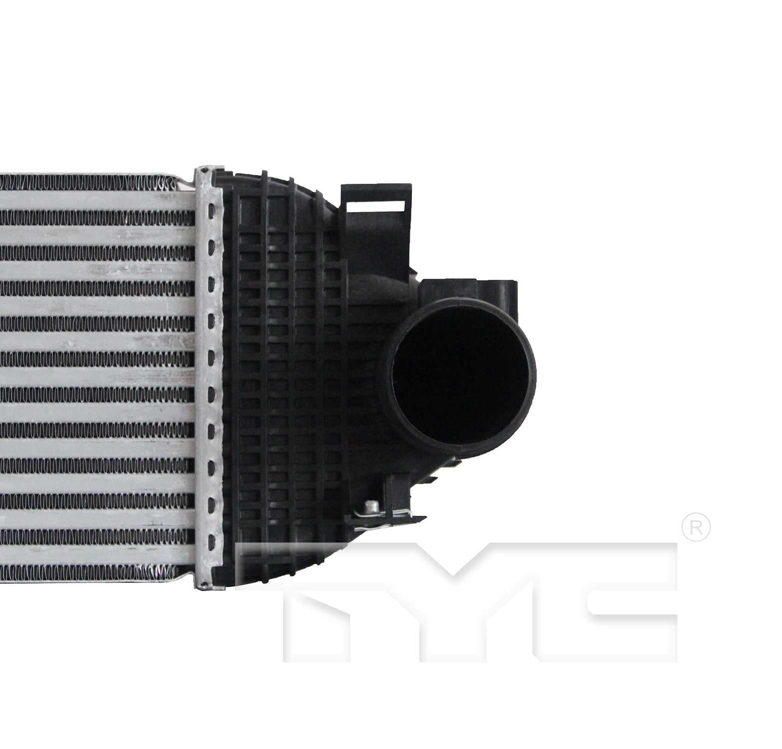 TYC Intercooler 18115