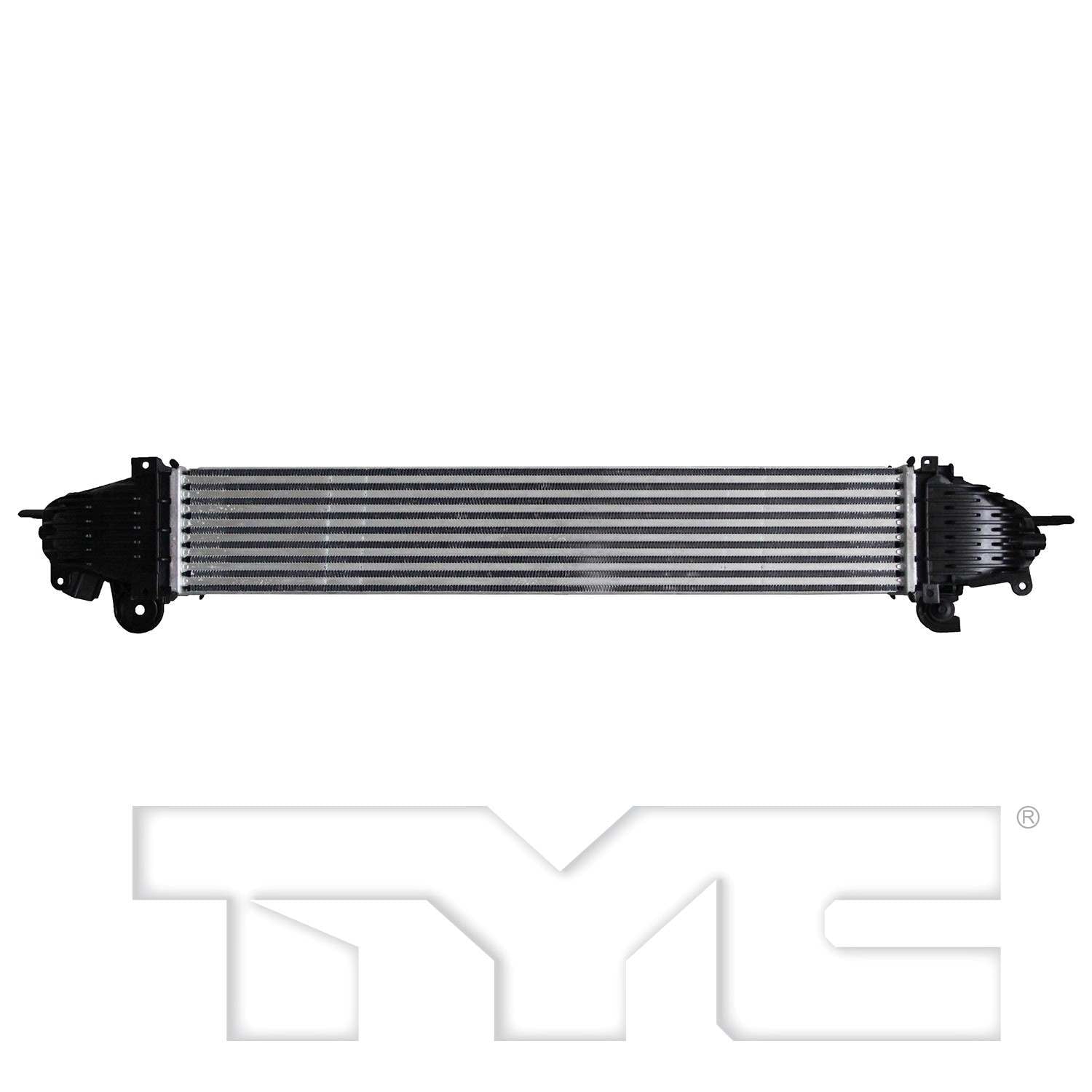 TYC Intercooler 18123