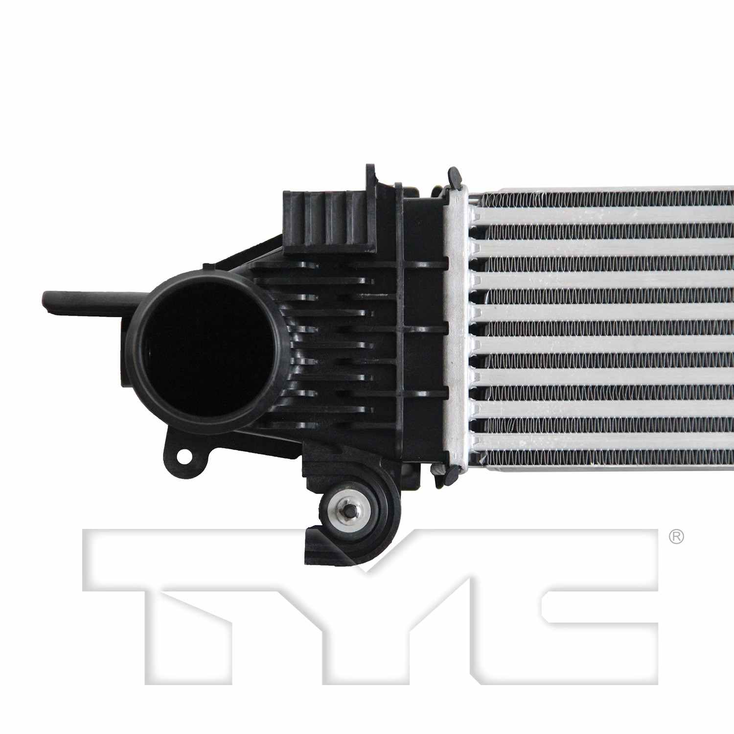 TYC Intercooler 18123