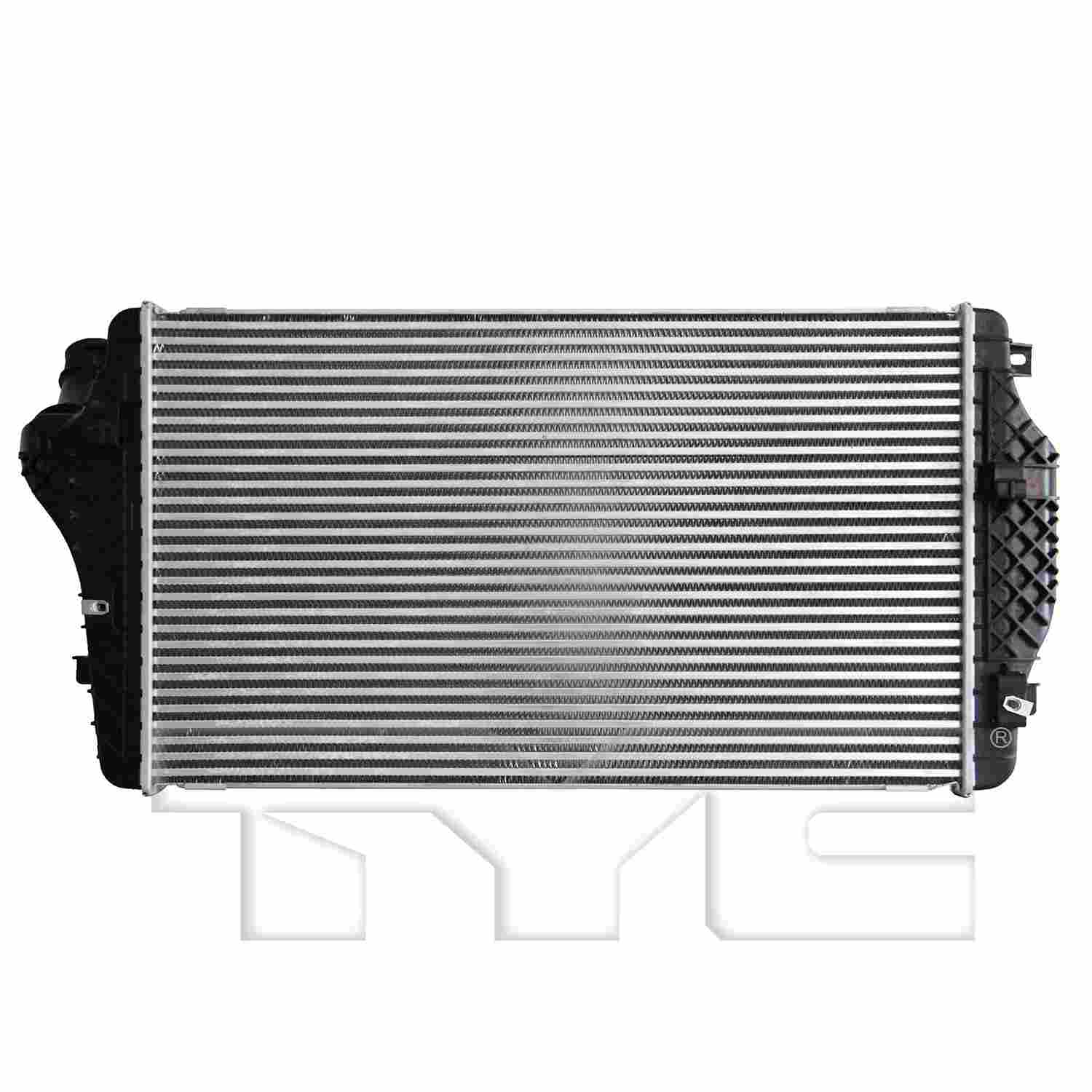 TYC Turbocharger Intercooler 18126