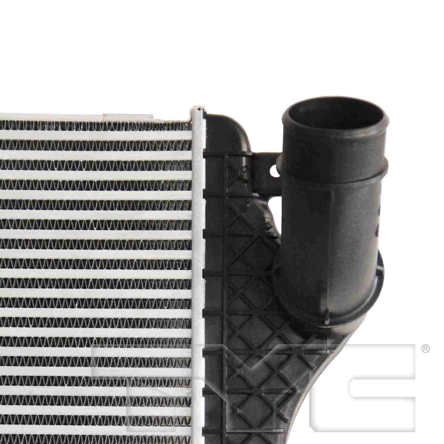 TYC Turbocharger Intercooler 18126