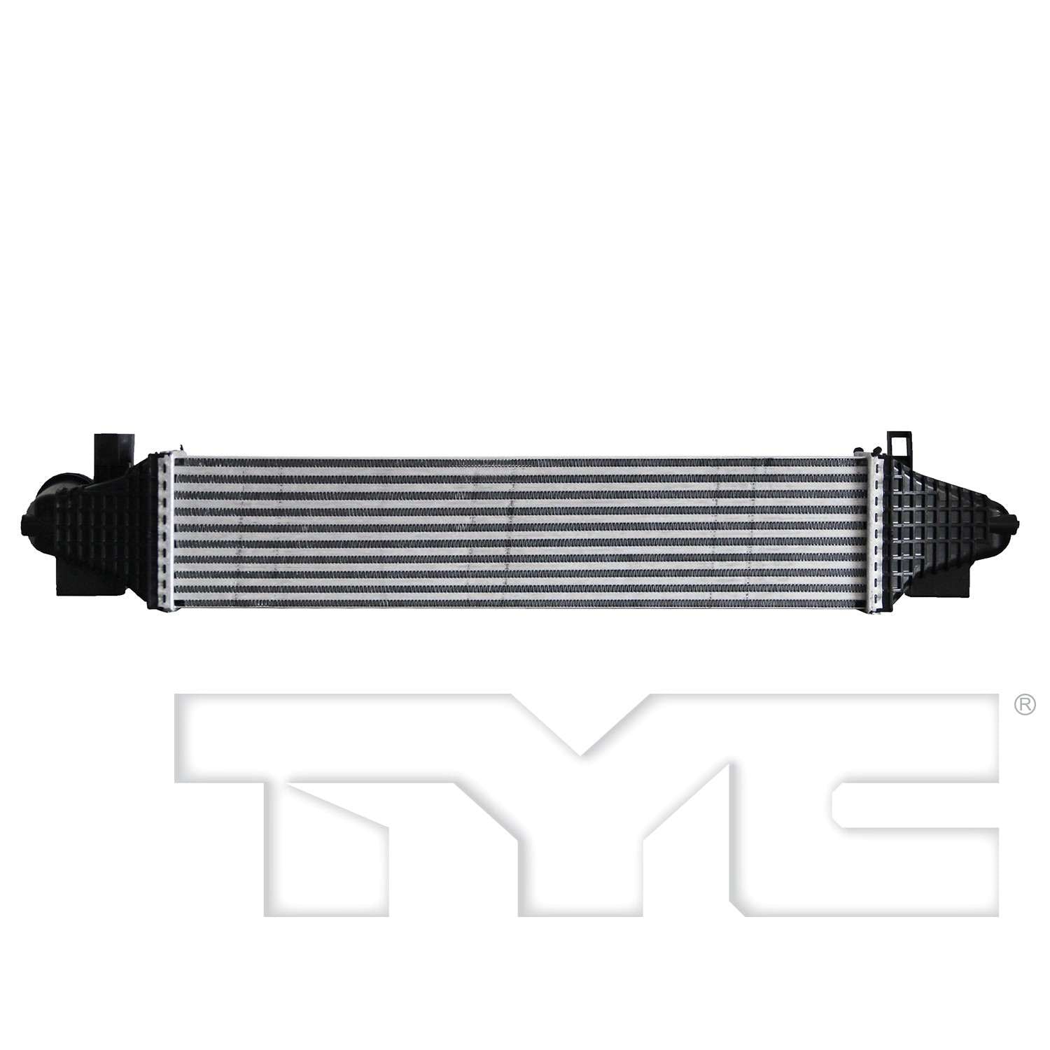 TYC Intercooler 18127