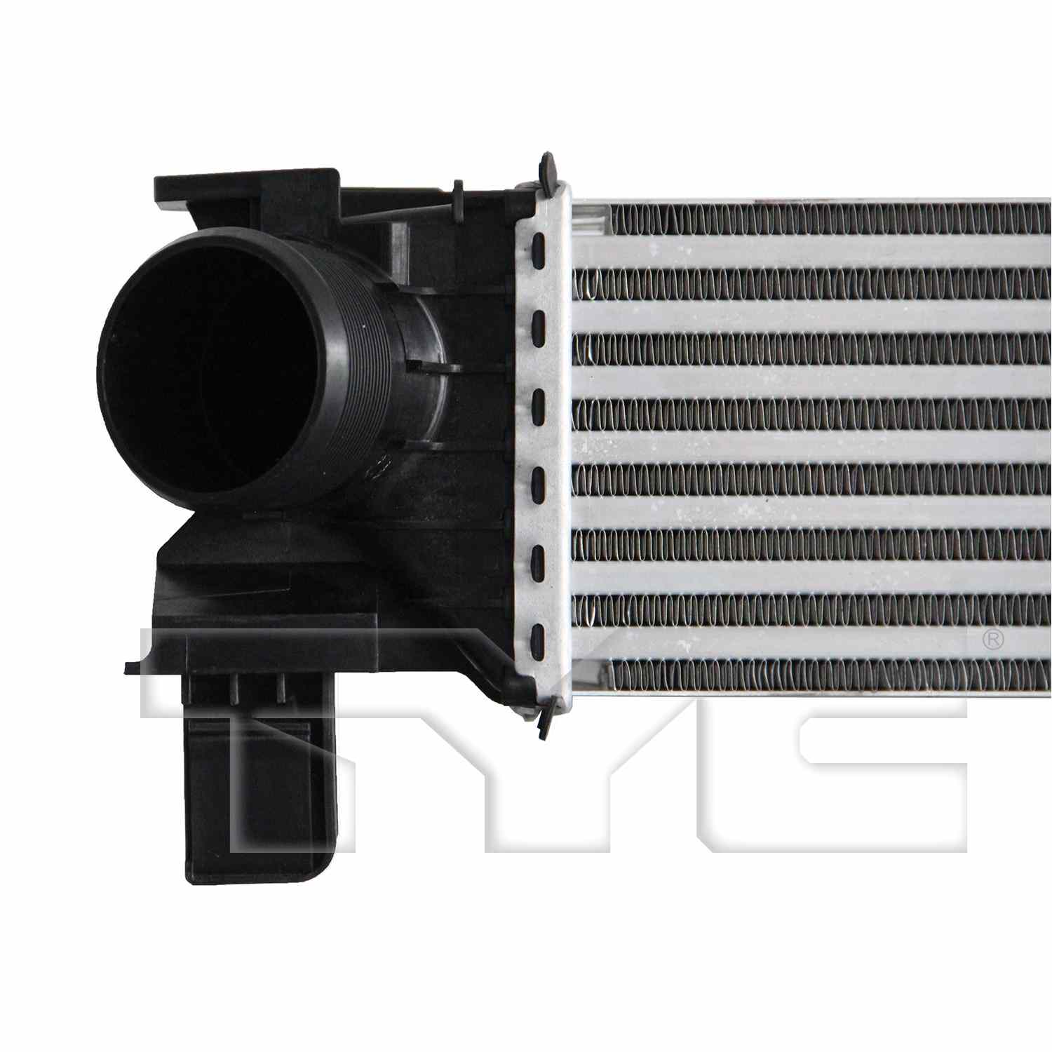 TYC Intercooler 18130