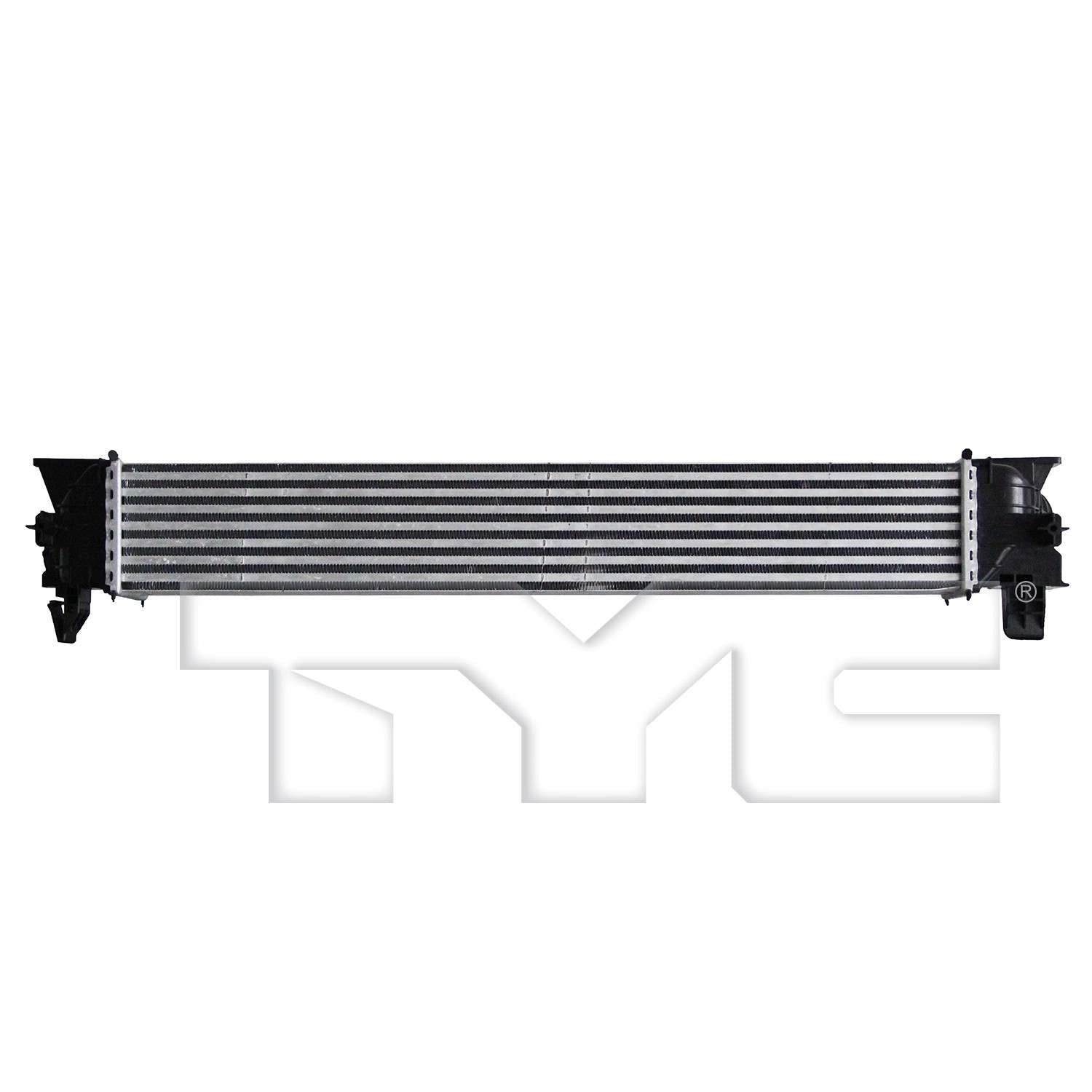 TYC Intercooler 18130