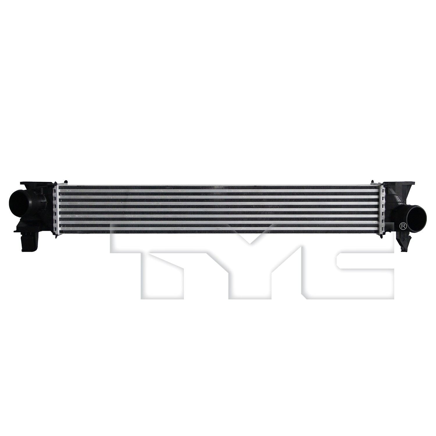 TYC Intercooler 18130