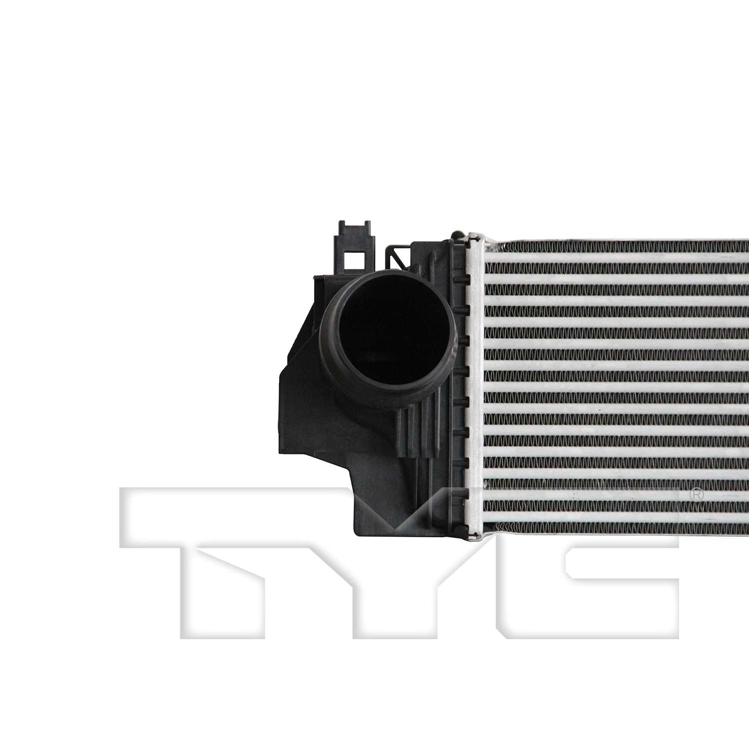 TYC Intercooler 18131