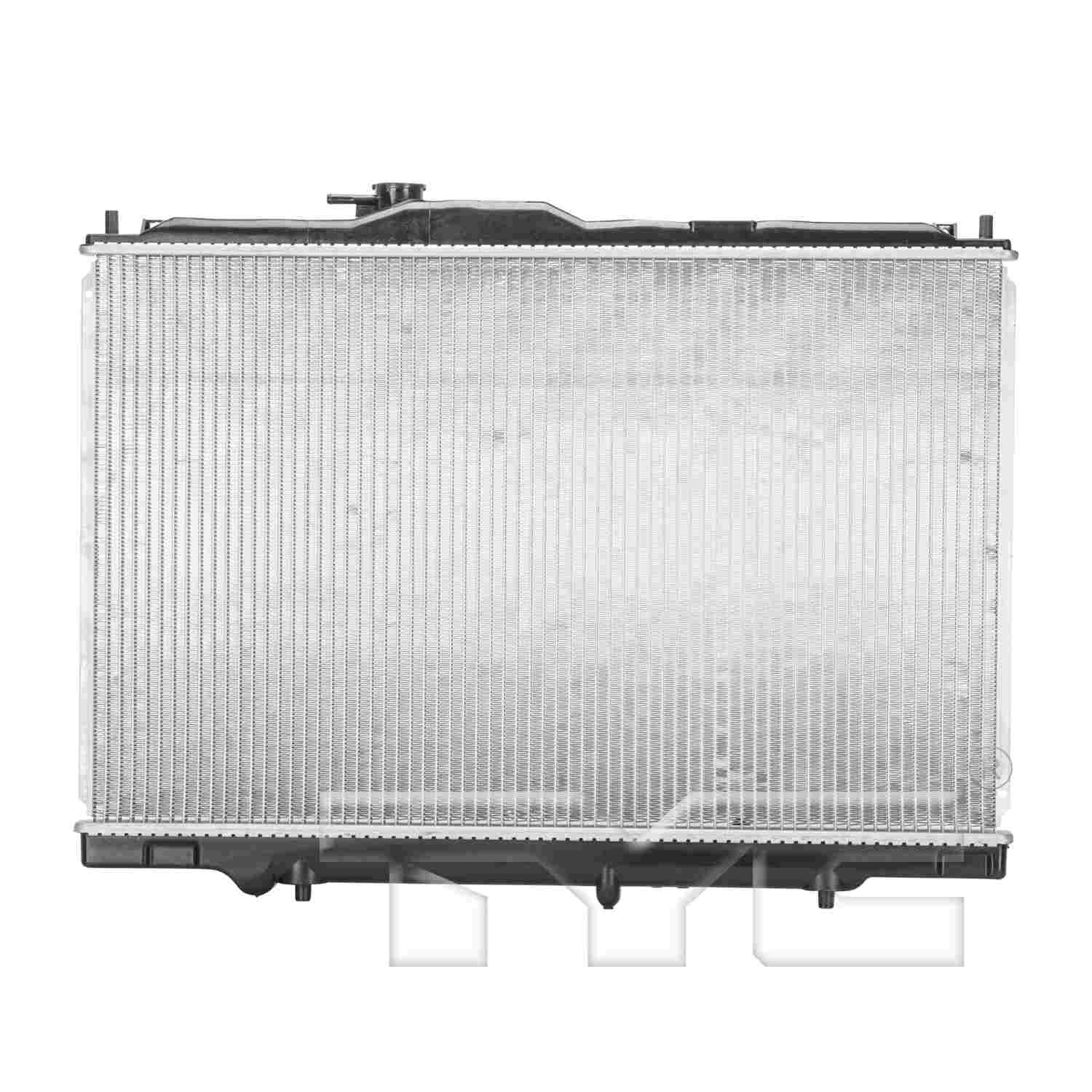 TYC Radiator 1815