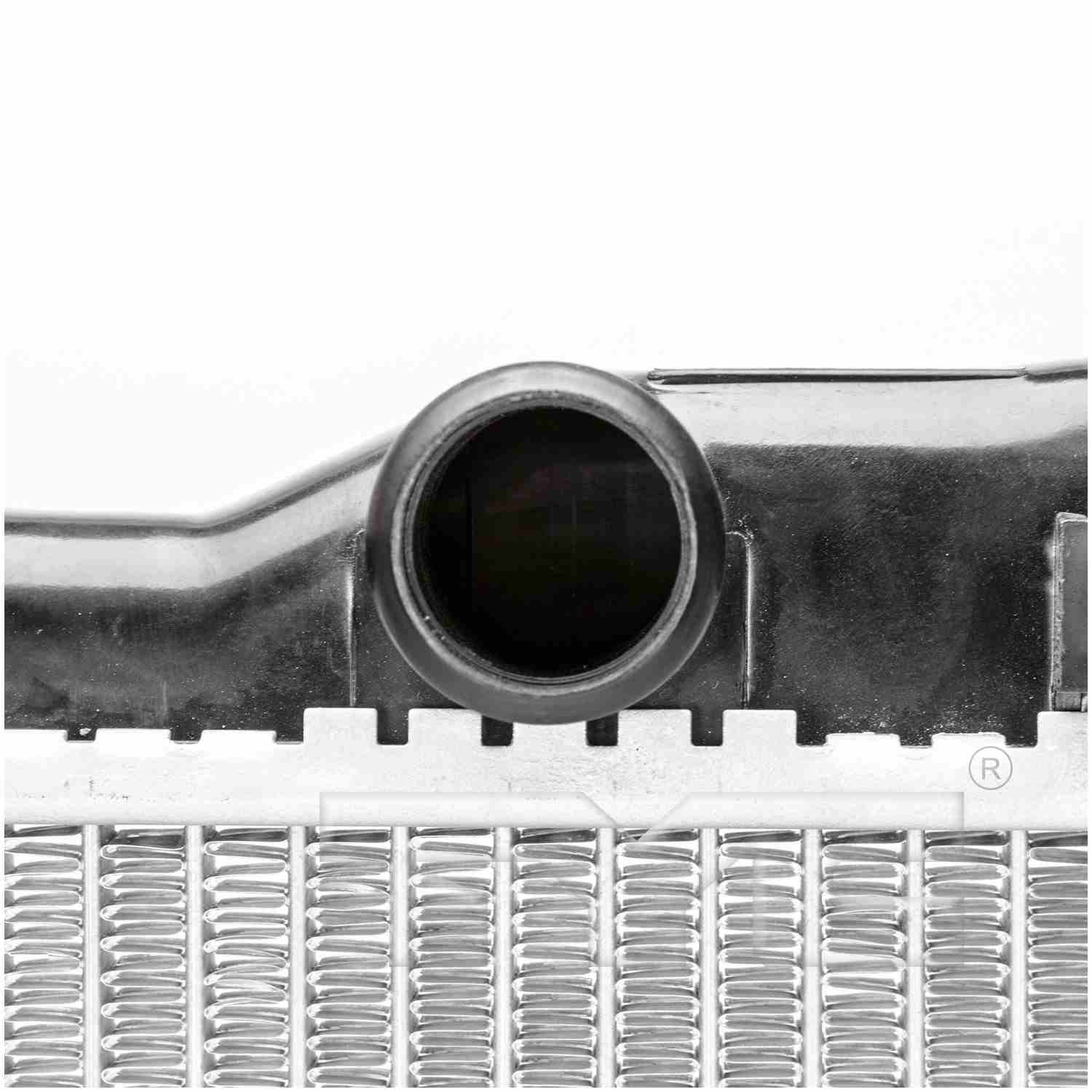 TYC Radiator 1815