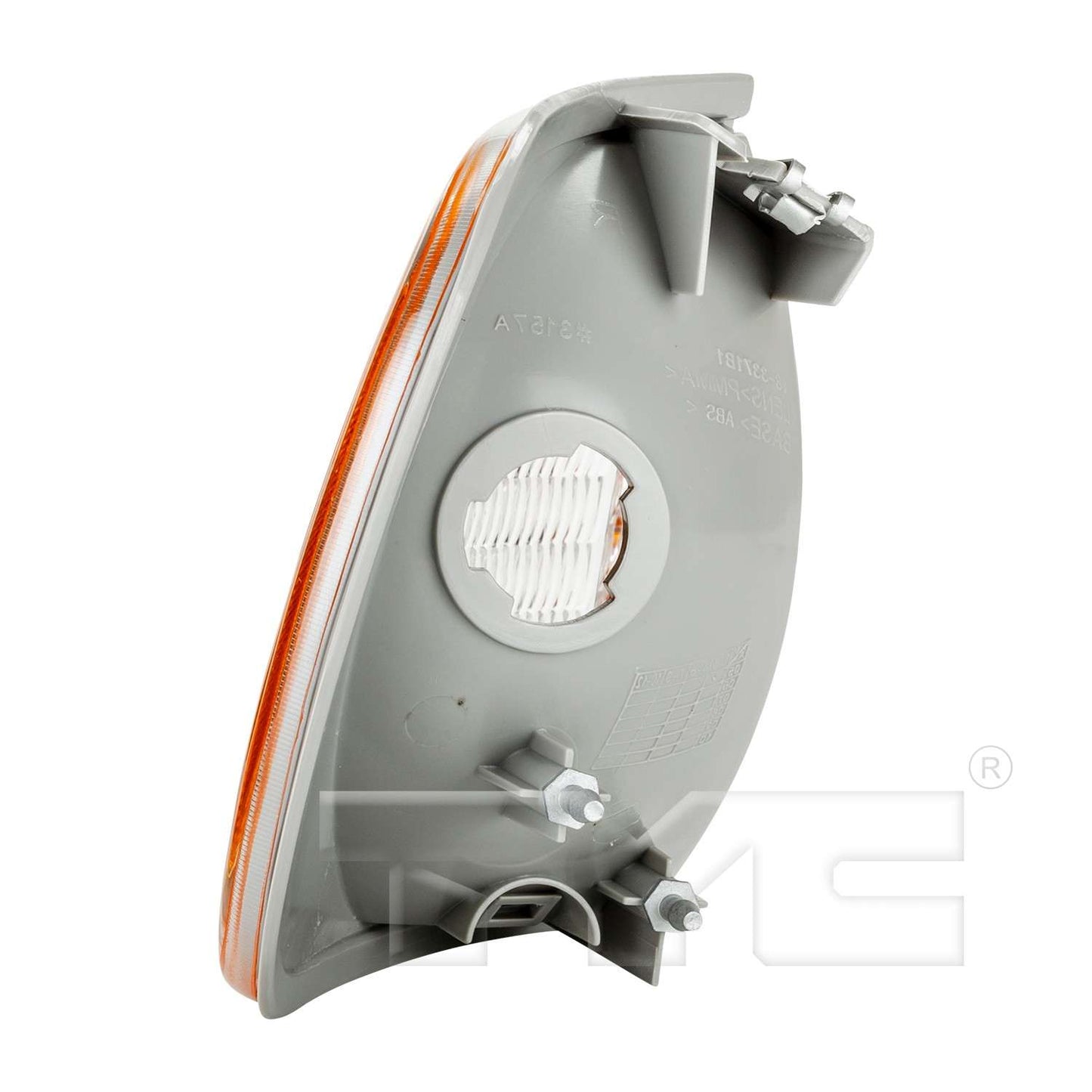 TYC Turn Signal / Parking Light 18-3372-61-9