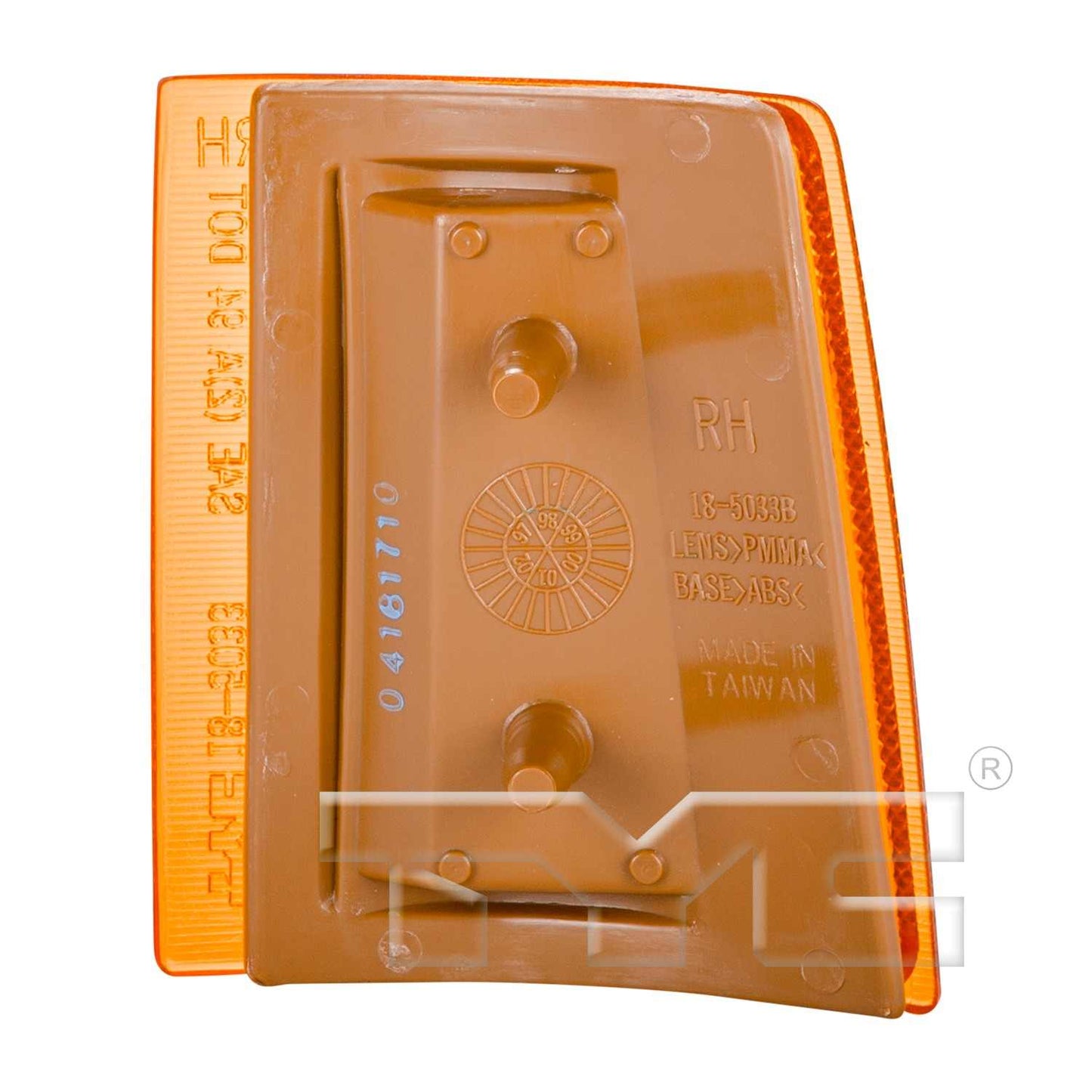 TYC Side Marker Light 18-5033-01