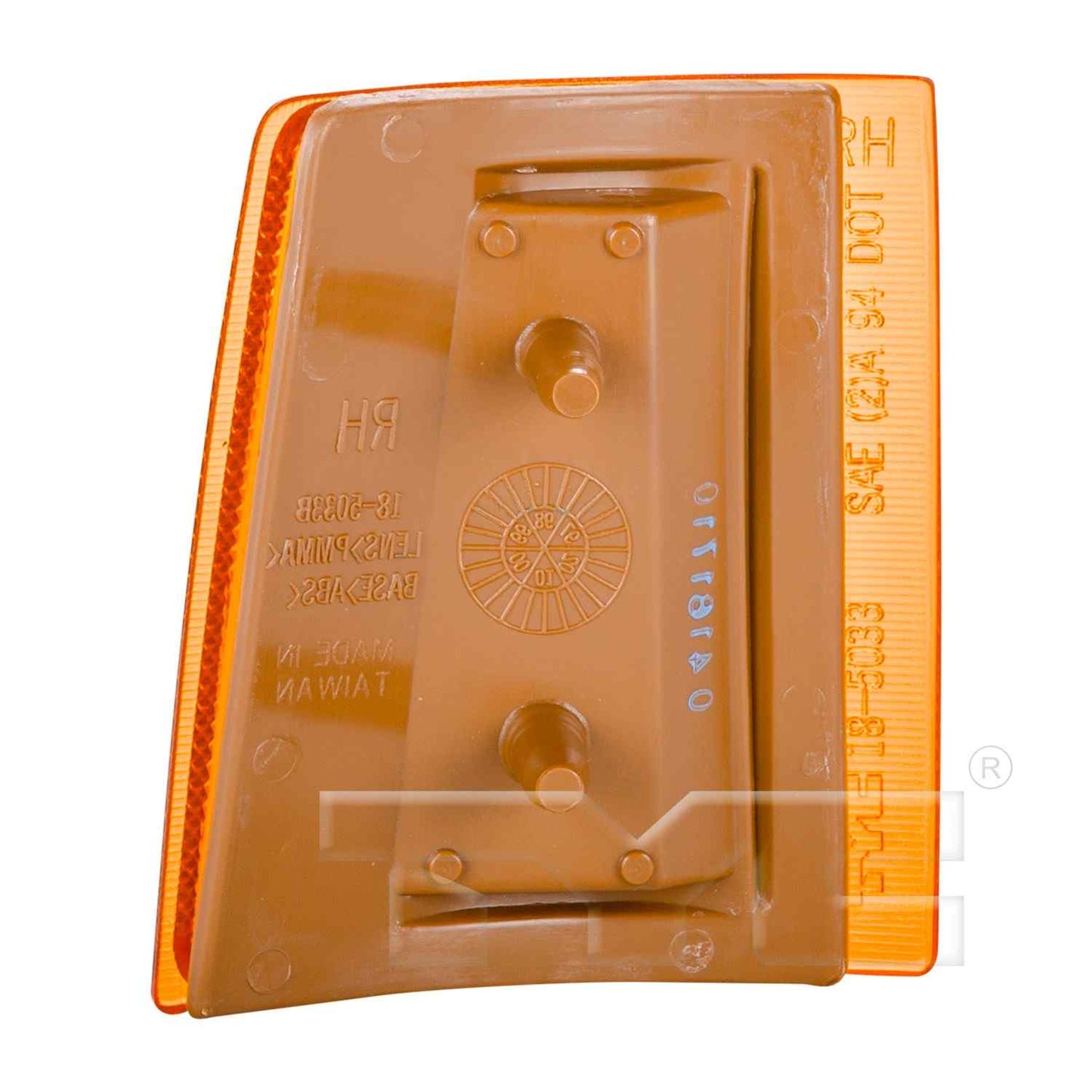 TYC Side Marker Light 18-5034-01