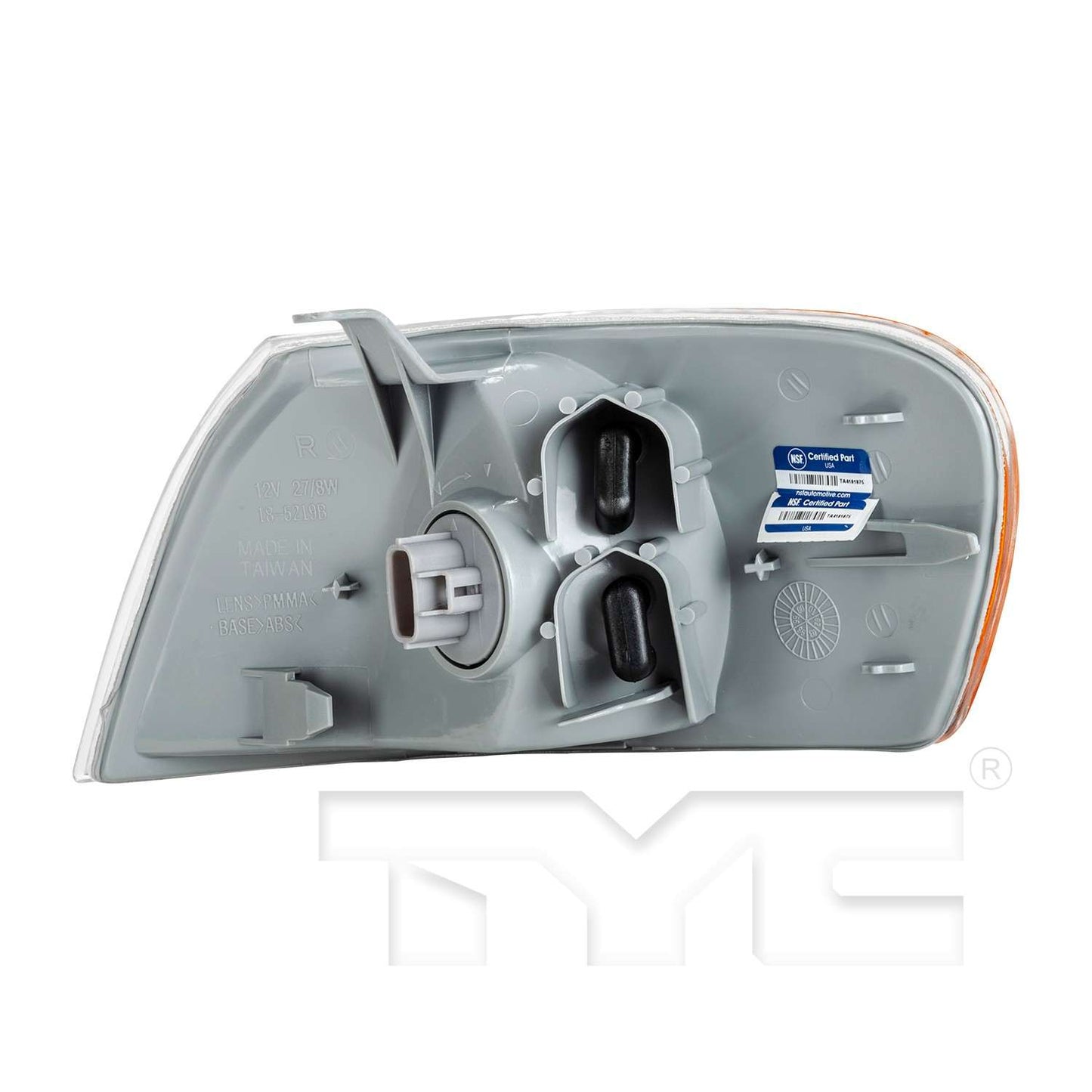 TYC CAPA Certified 18-5219-00-9
