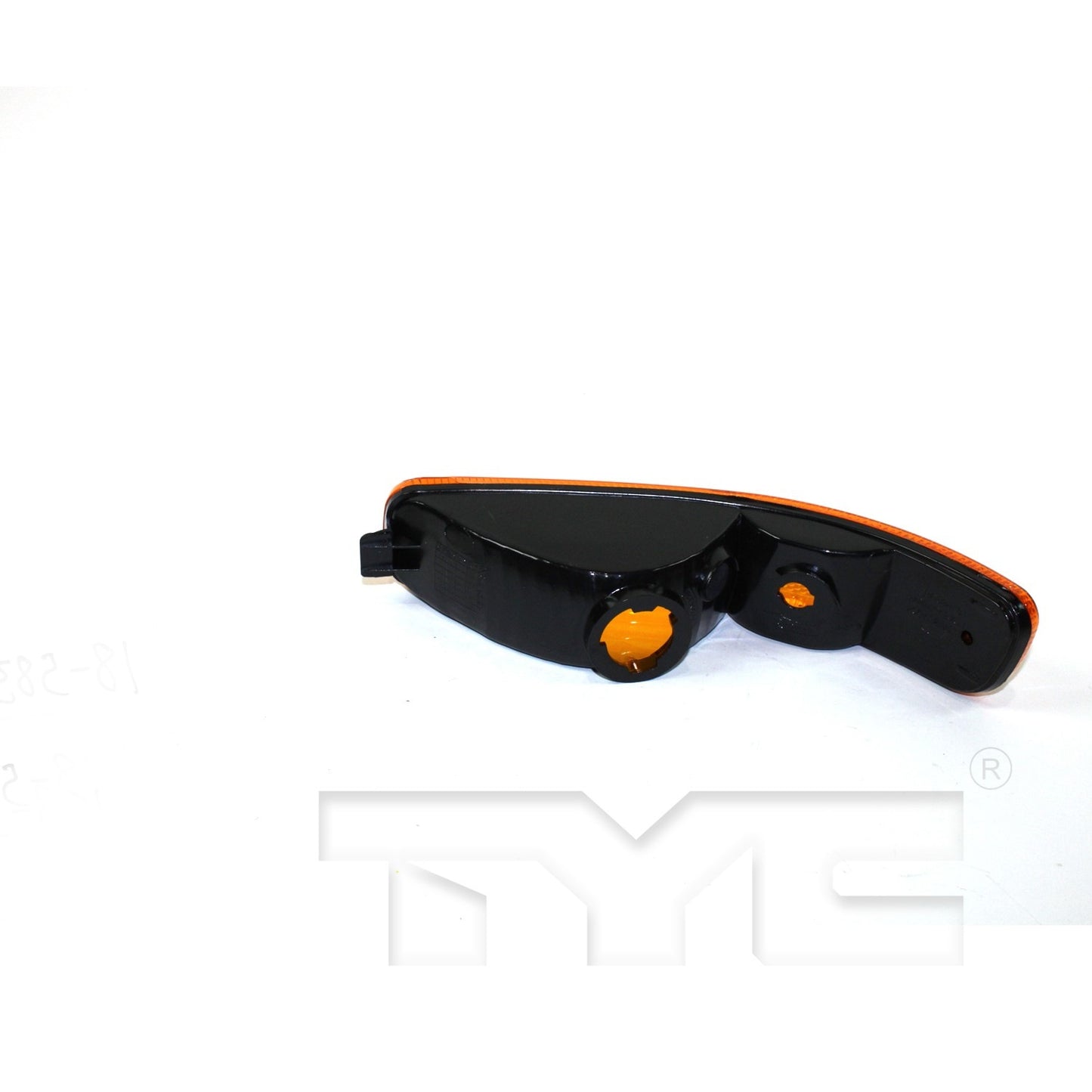 TYC Turn Signal / Parking / Side Marker Light 18-5837-01