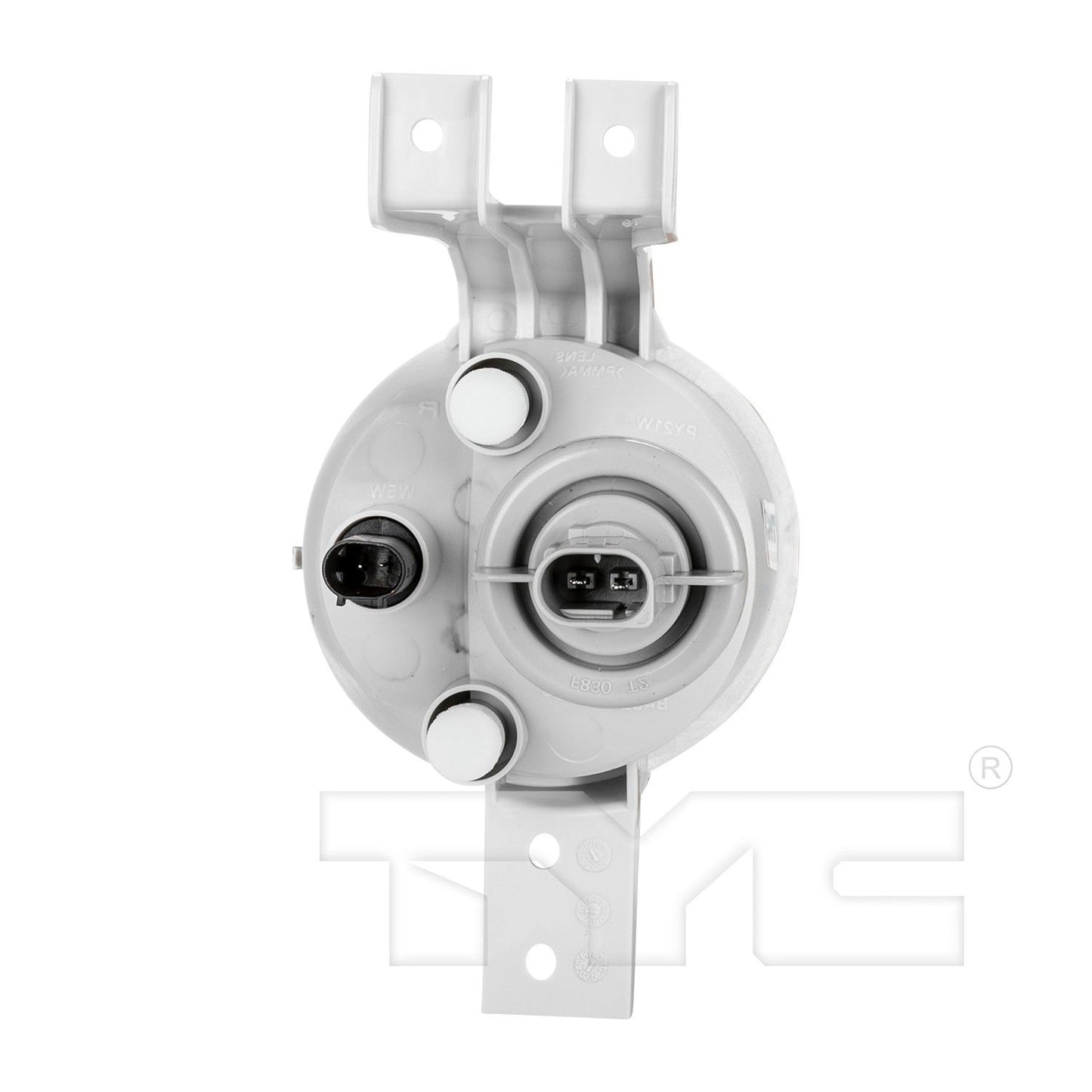 TYC Turn Signal / Parking Light Assembly 18-5940-00