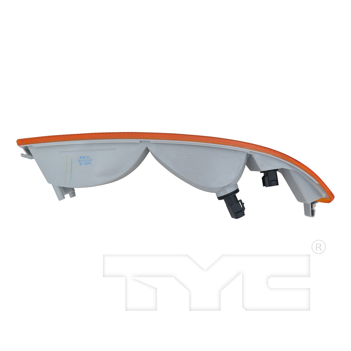 TYC Turn Signal / Parking / Side Marker Light Assembly 18-5969-00