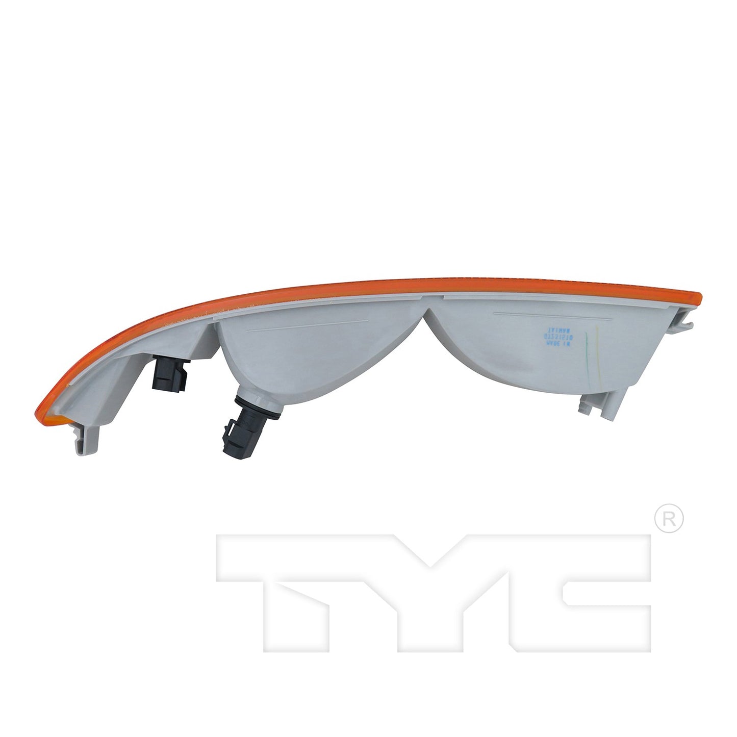 TYC Turn Signal / Parking / Side Marker Light Assembly 18-5970-00