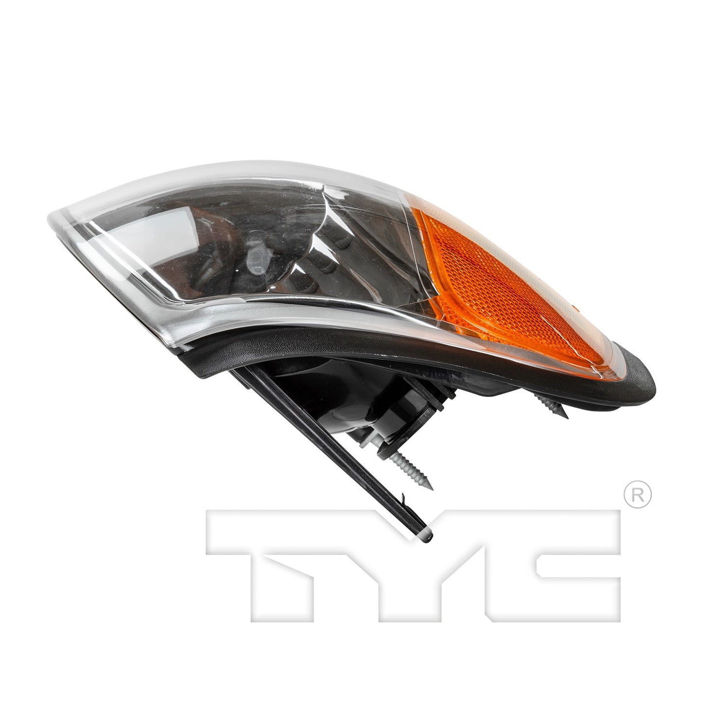 TYC Turn Signal / Parking Light 18-6055-01
