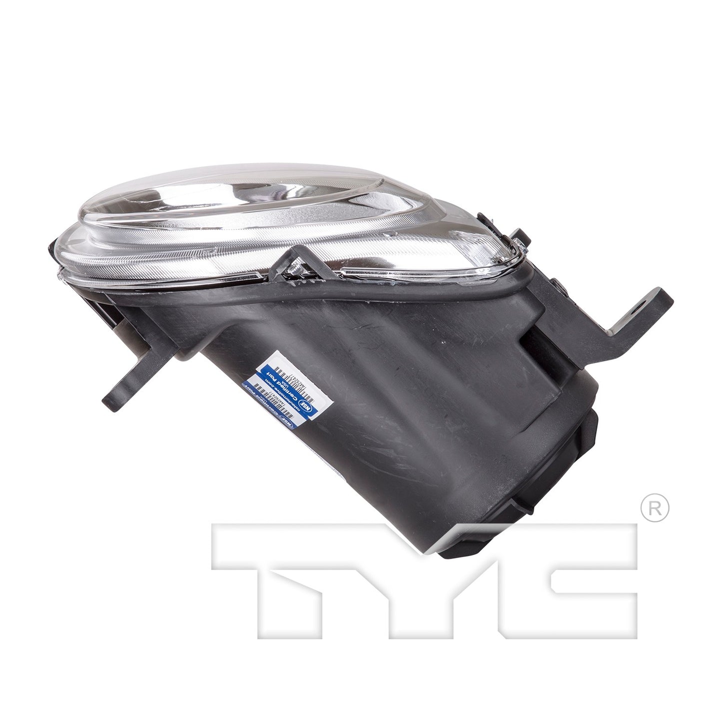 TYC Turn Signal / Parking Light Assembly 18-6109-00