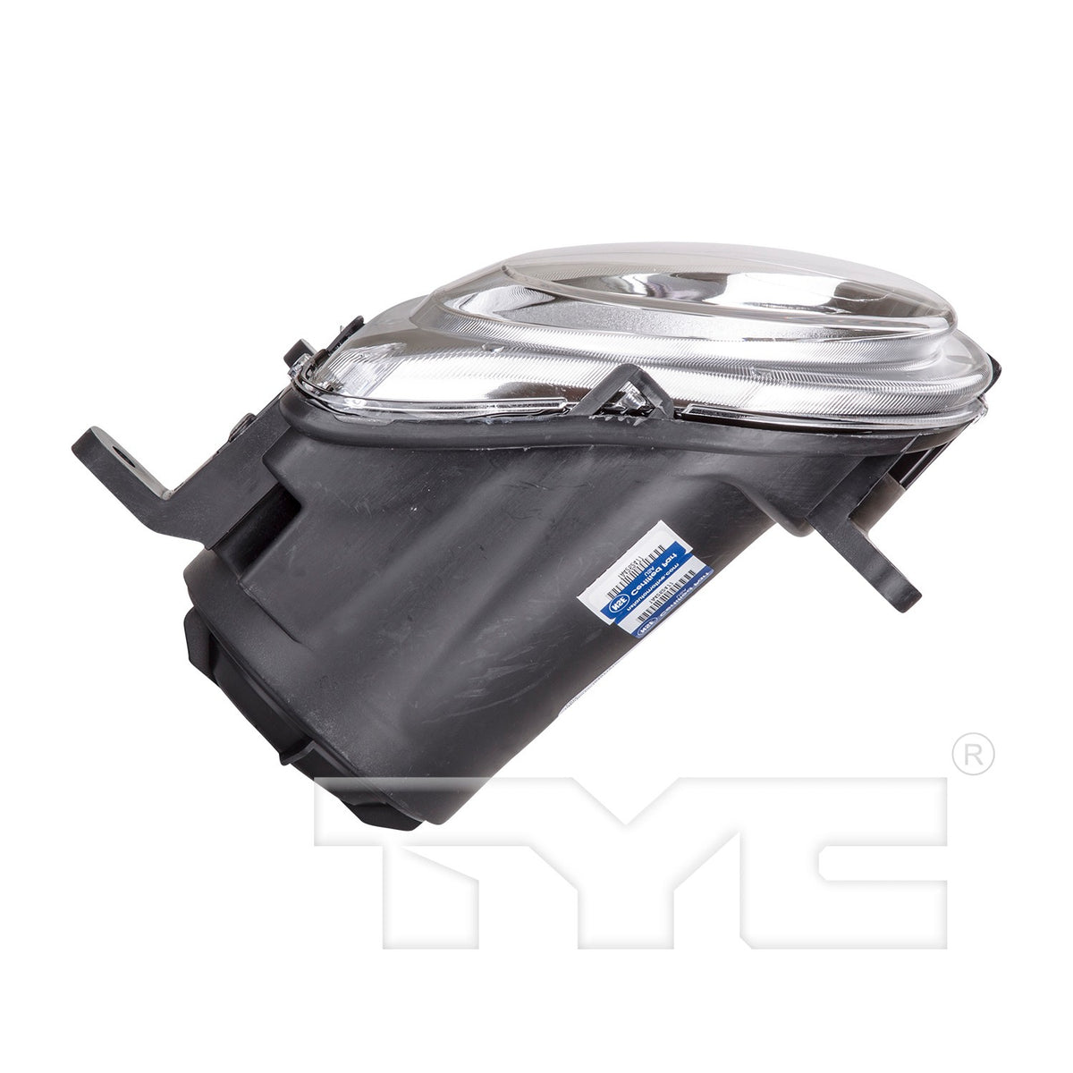 TYC Turn Signal / Parking Light Assembly 18-6110-00
