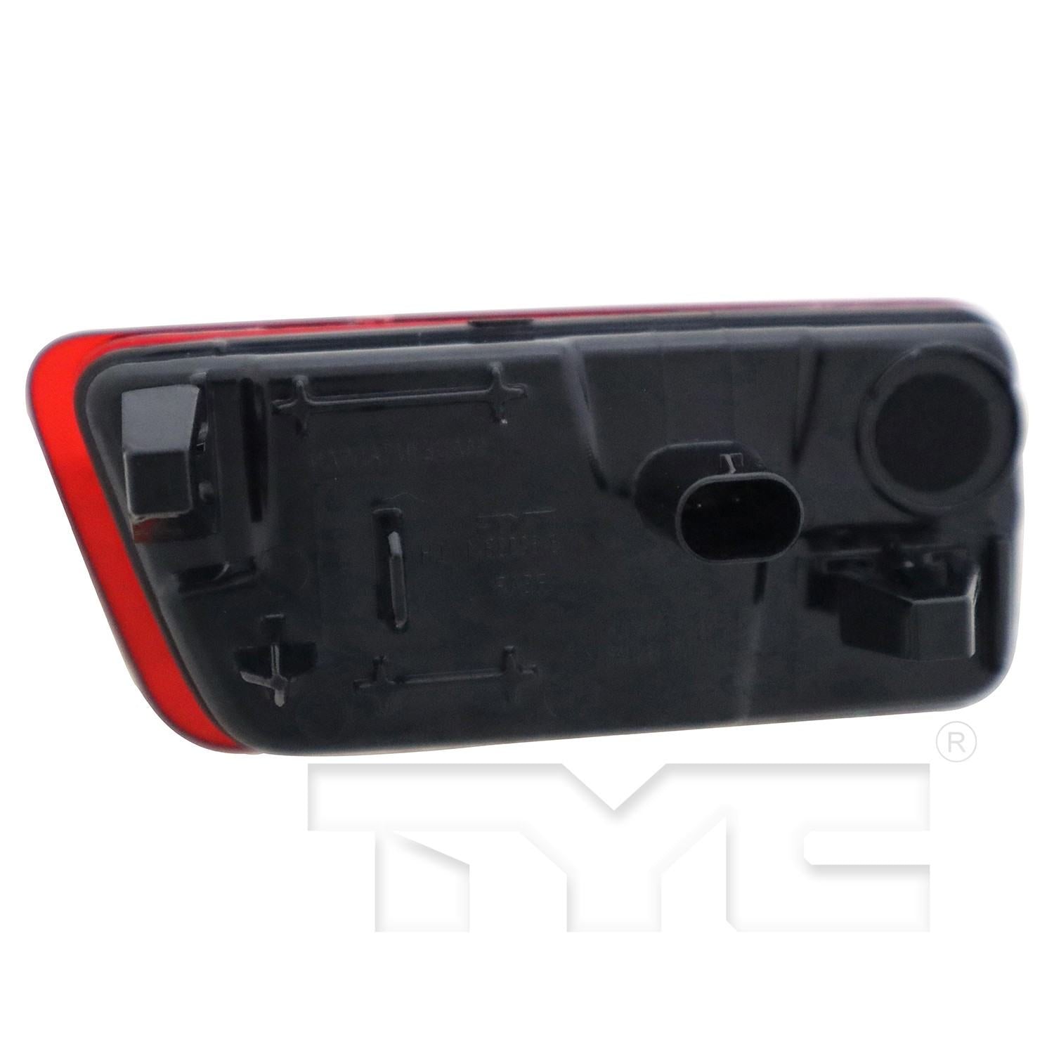 TYC CAPA Certified 18-6237-90-9