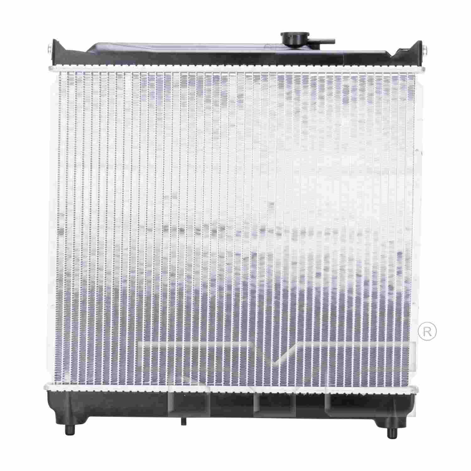 TYC TYC Radiator 1864