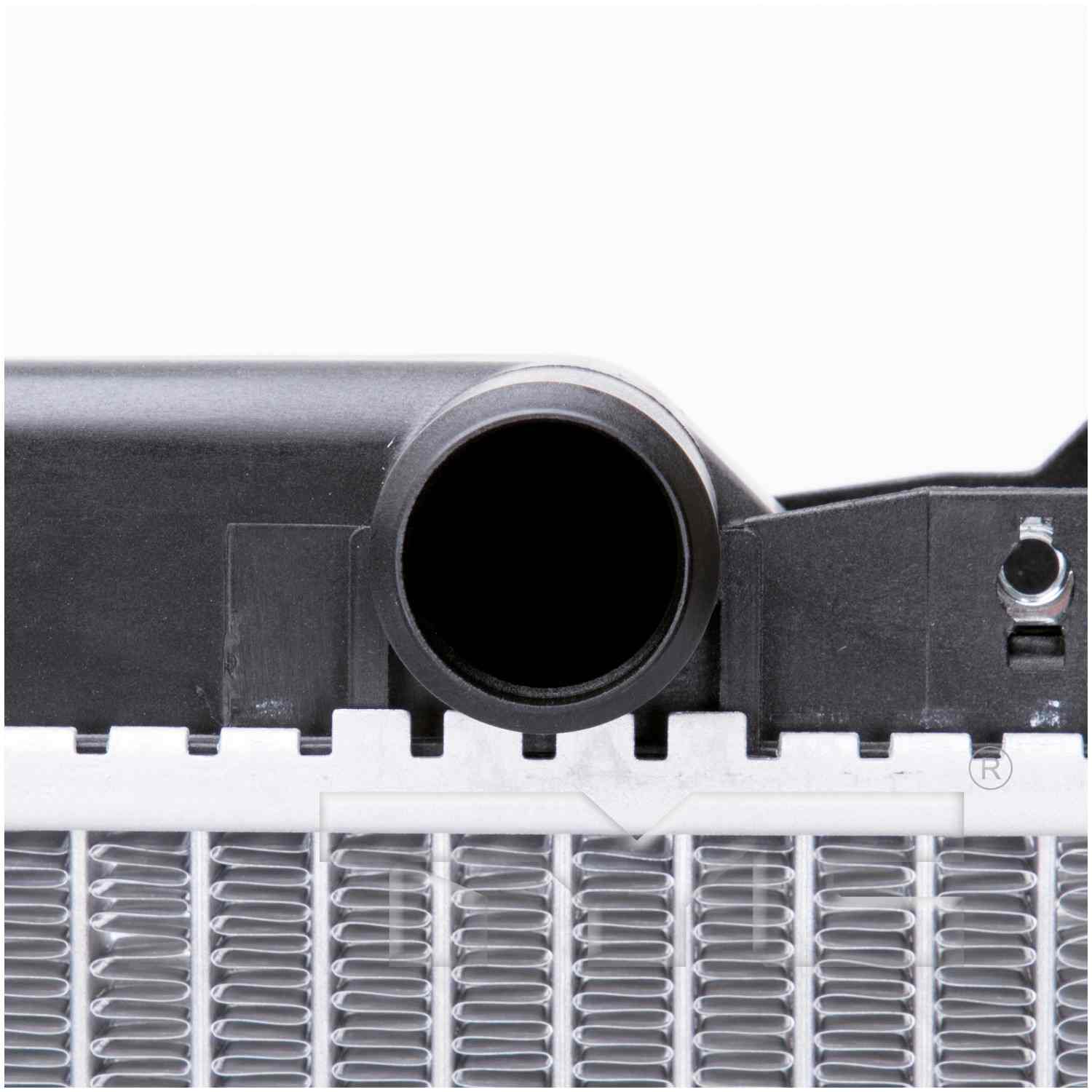 TYC TYC Radiator 1864