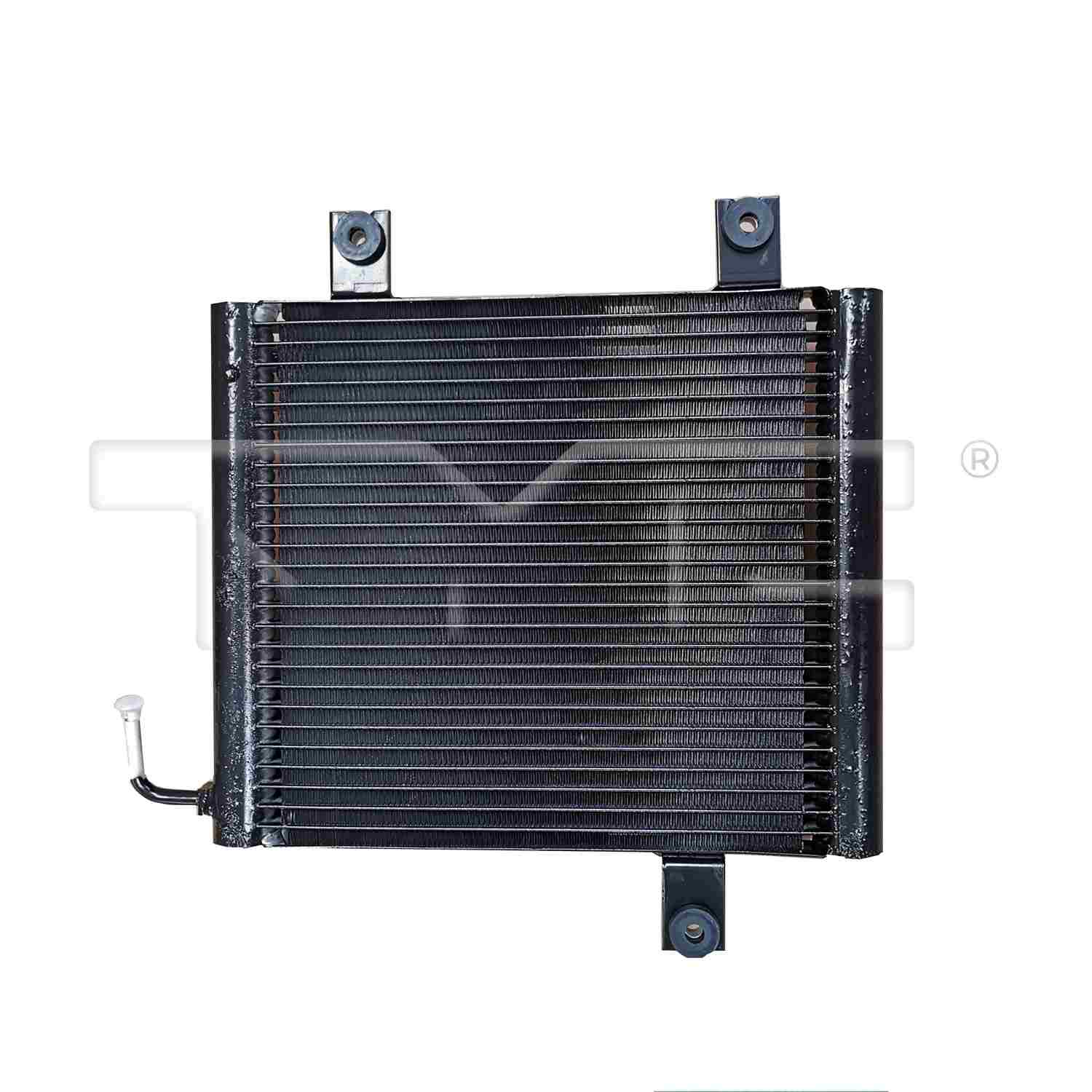 TYC Automatic Transmission Oil Cooler 19004