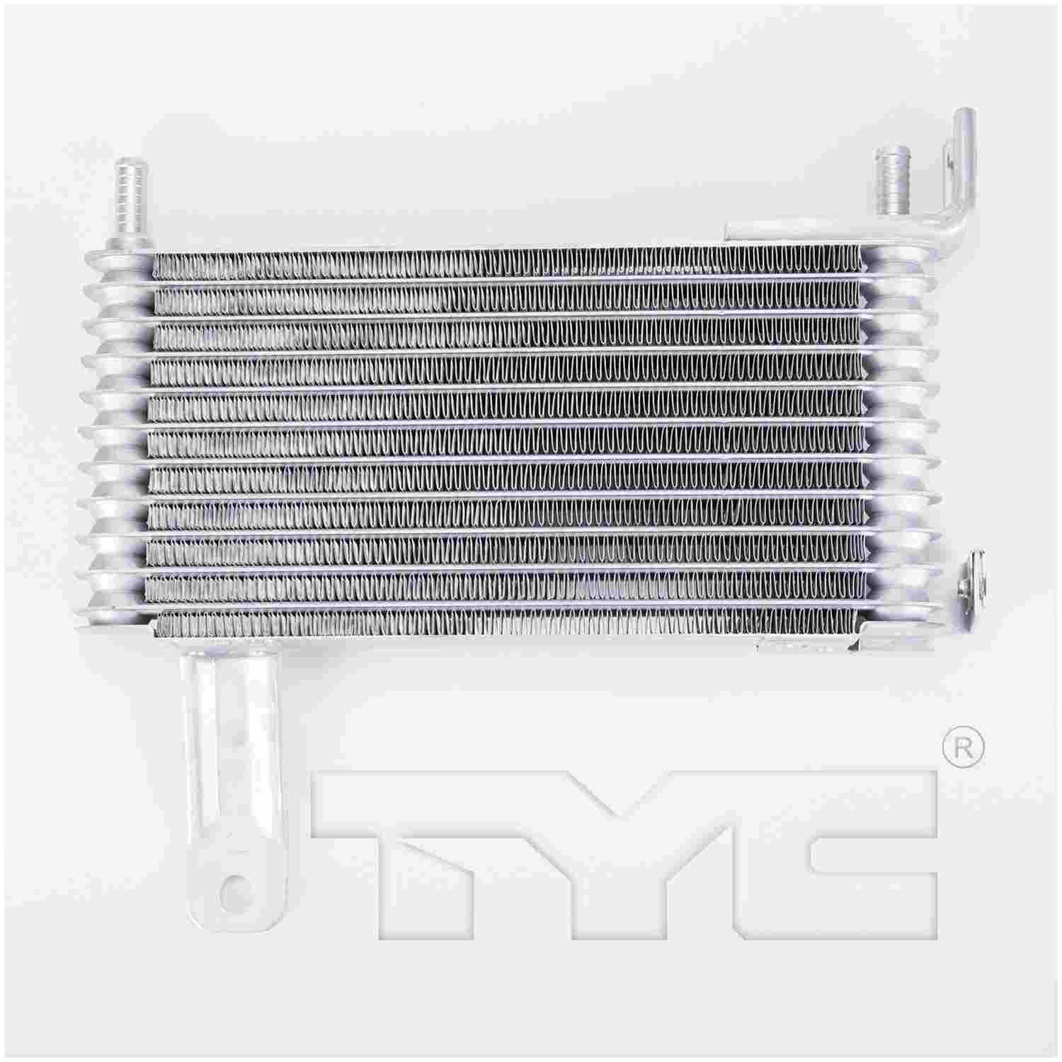 TYC Automatic Transmission Oil Cooler 19008