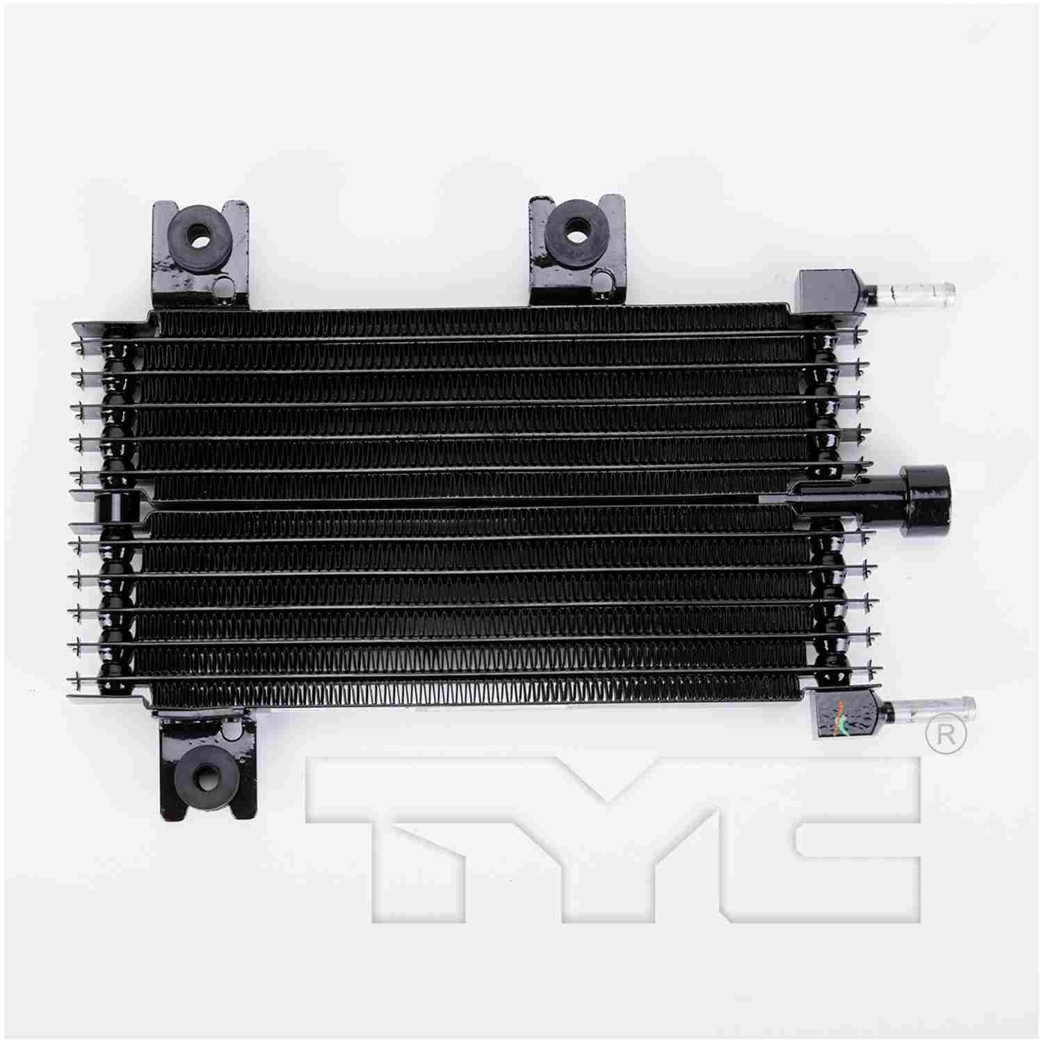 TYC Automatic Transmission Oil Cooler 19017