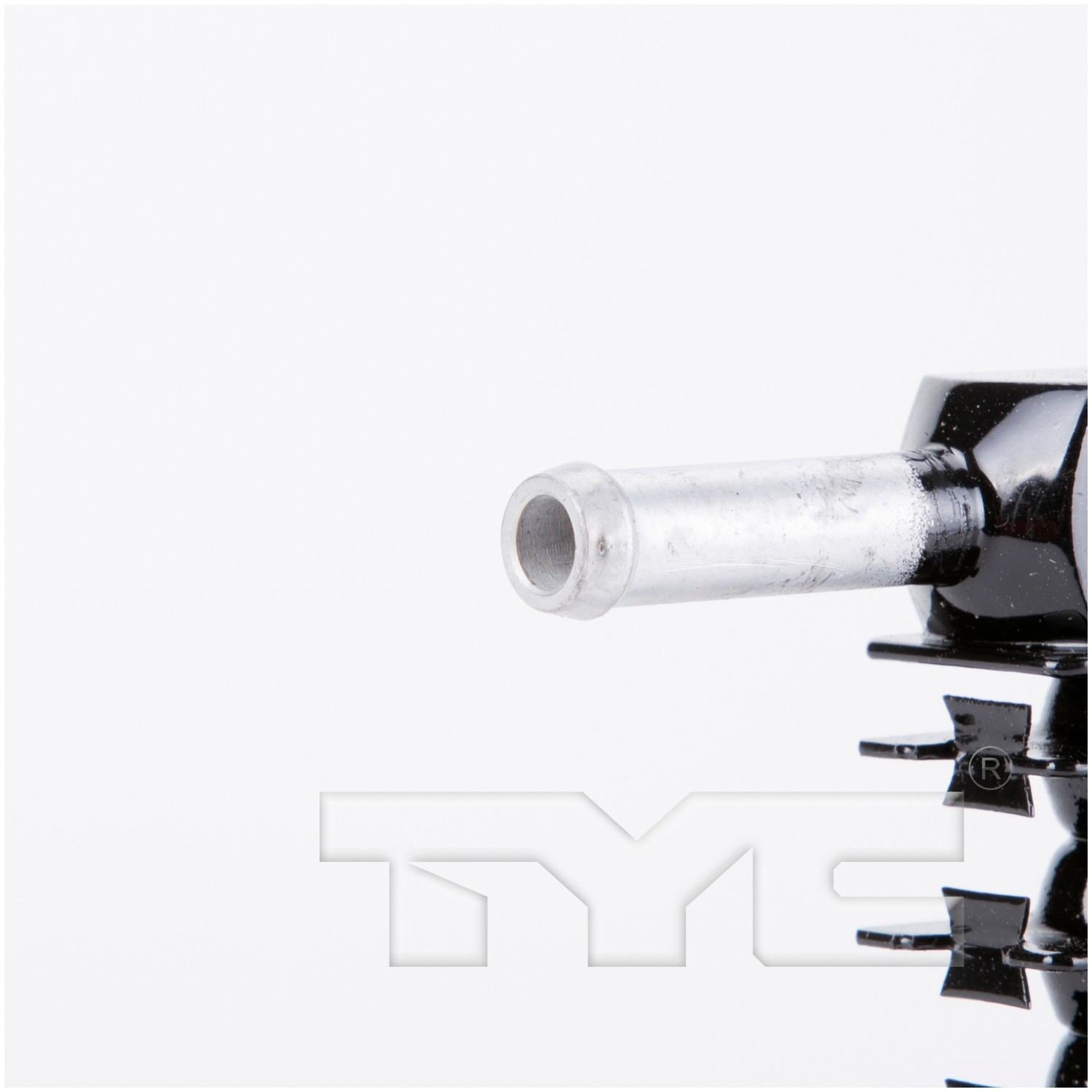TYC Automatic Transmission Oil Cooler 19017