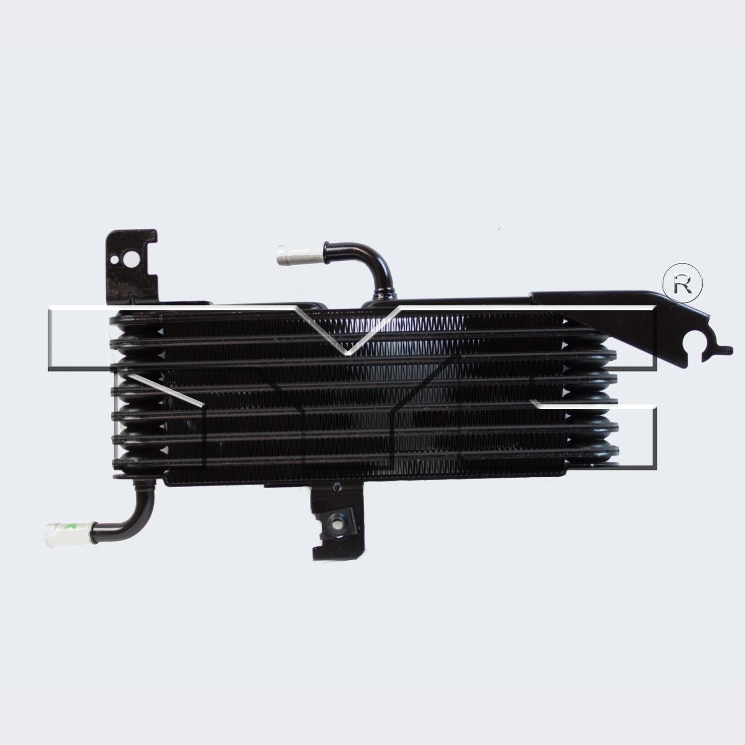 TYC Automatic Transmission Oil Cooler 19019