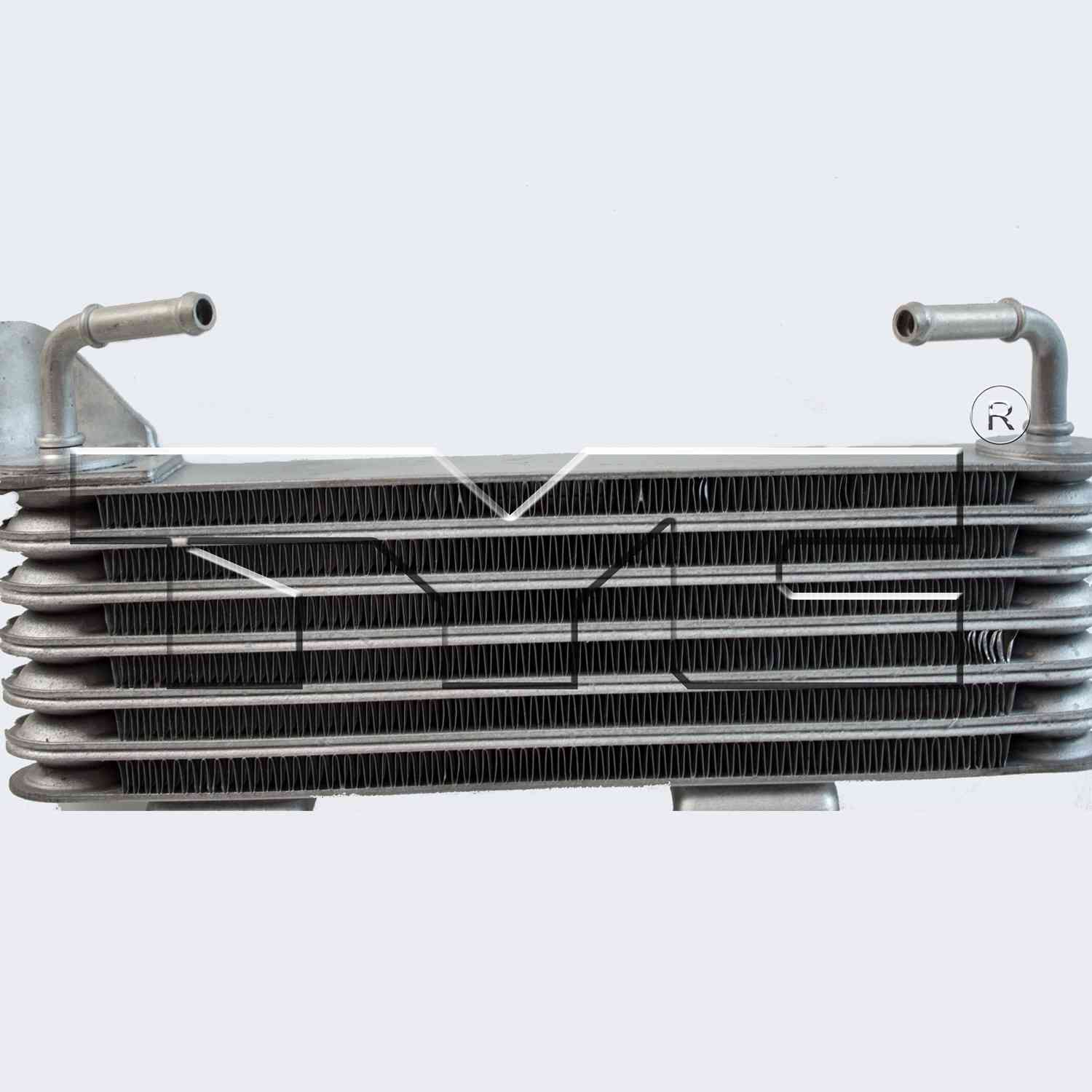 TYC Automatic Transmission Oil Cooler 19020