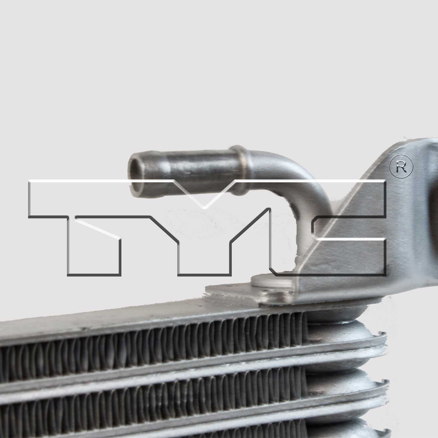 TYC Automatic Transmission Oil Cooler 19022