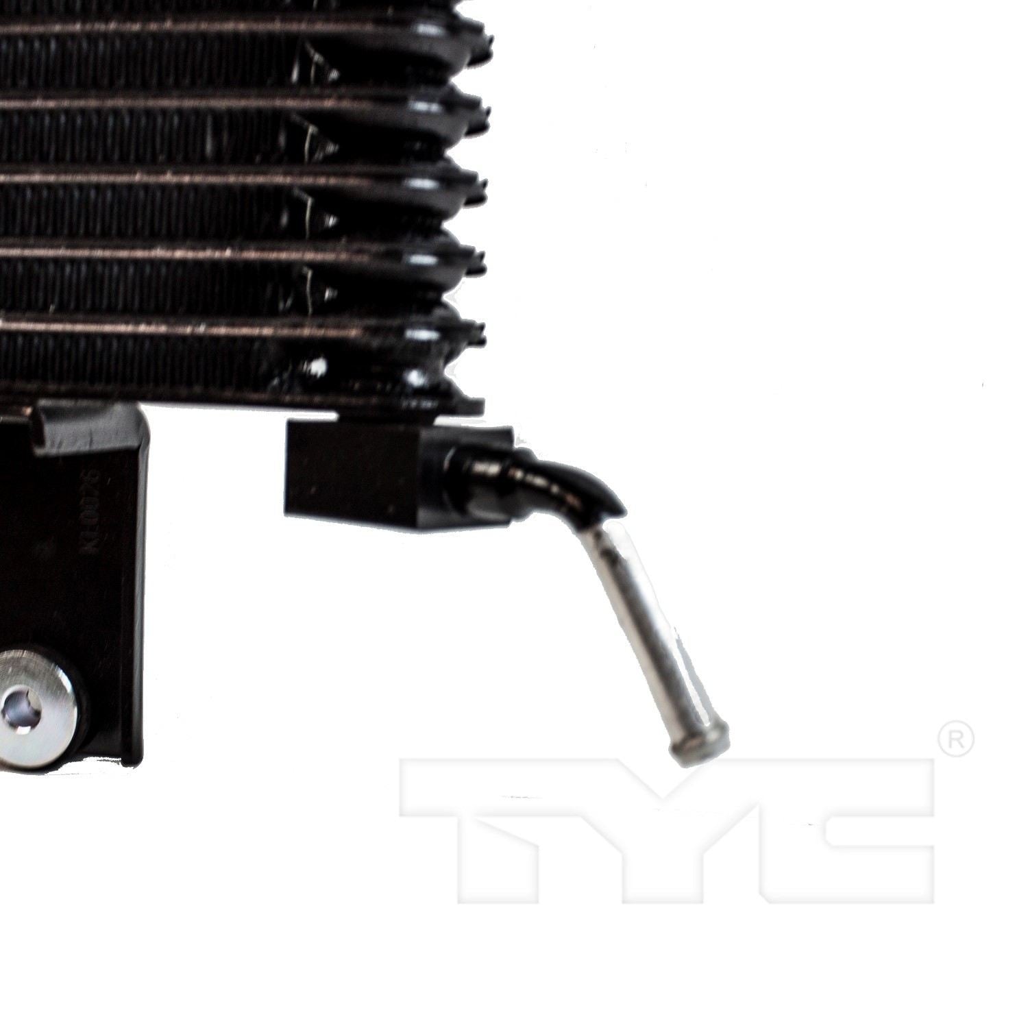 TYC Automatic Transmission Oil Cooler 19033