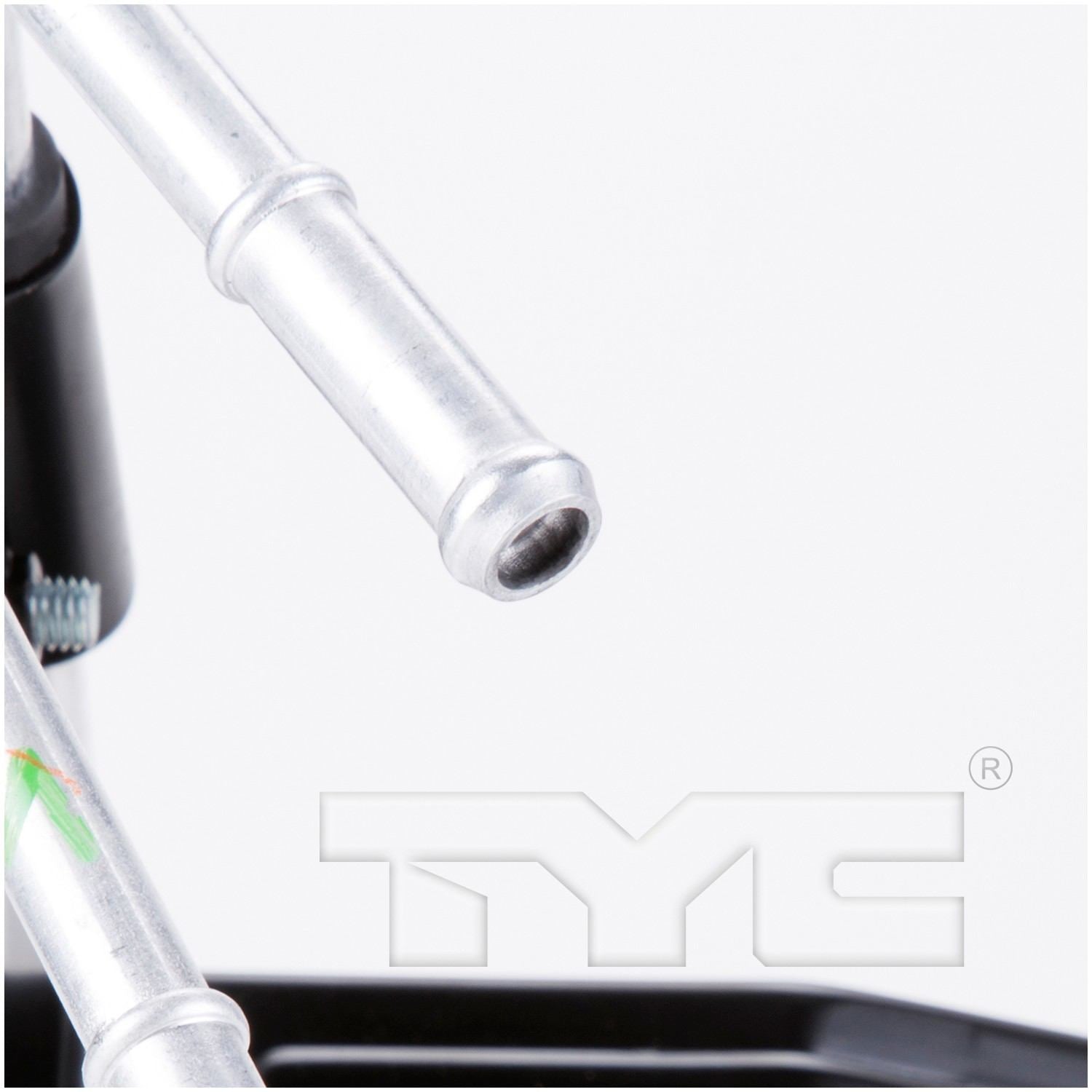 TYC Automatic Transmission Oil Cooler 19038